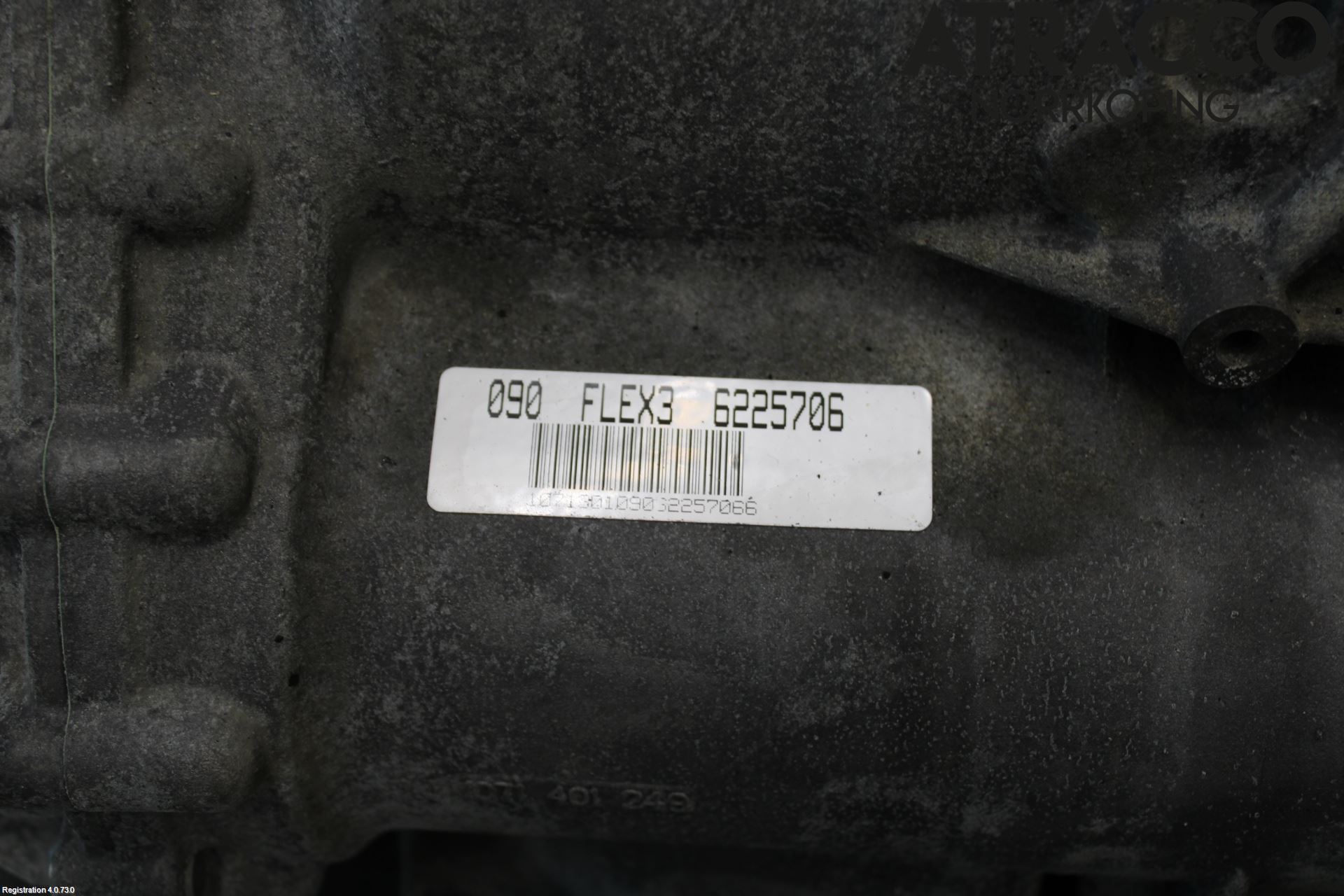 Audi A6/S6     05-11 Gearkasse Automat