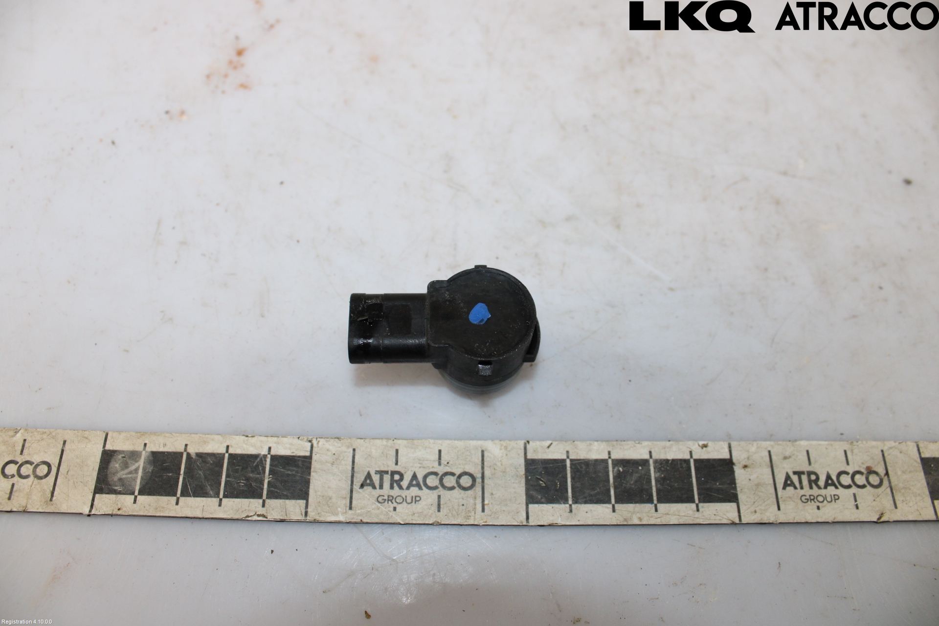 Audi A4/S4 B9 16-19 Sensor Parkering Front