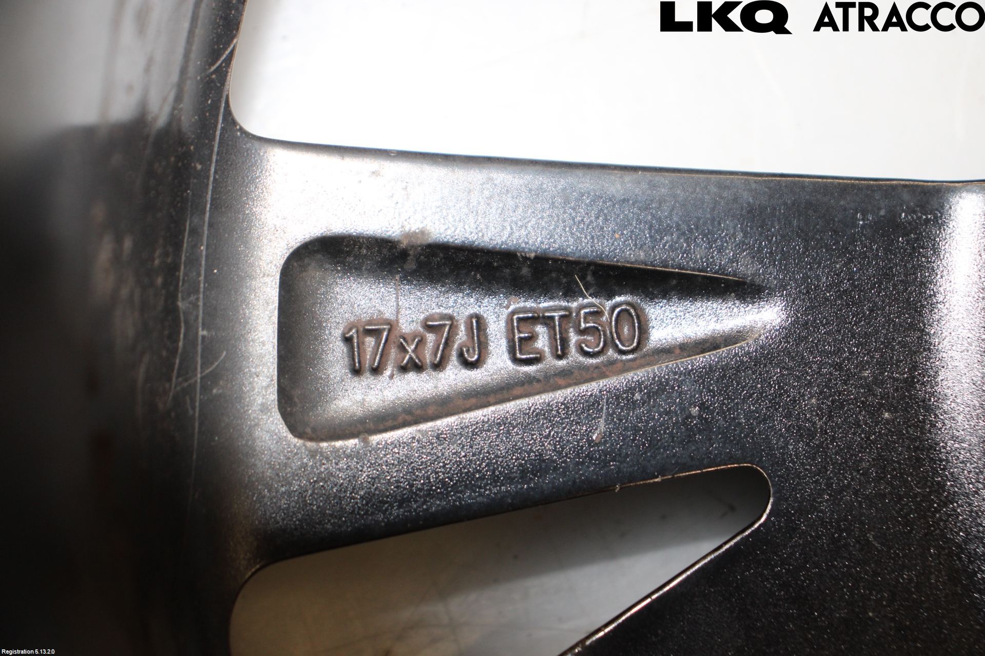 Toyota AURIS 13-19 Felg Aluminium