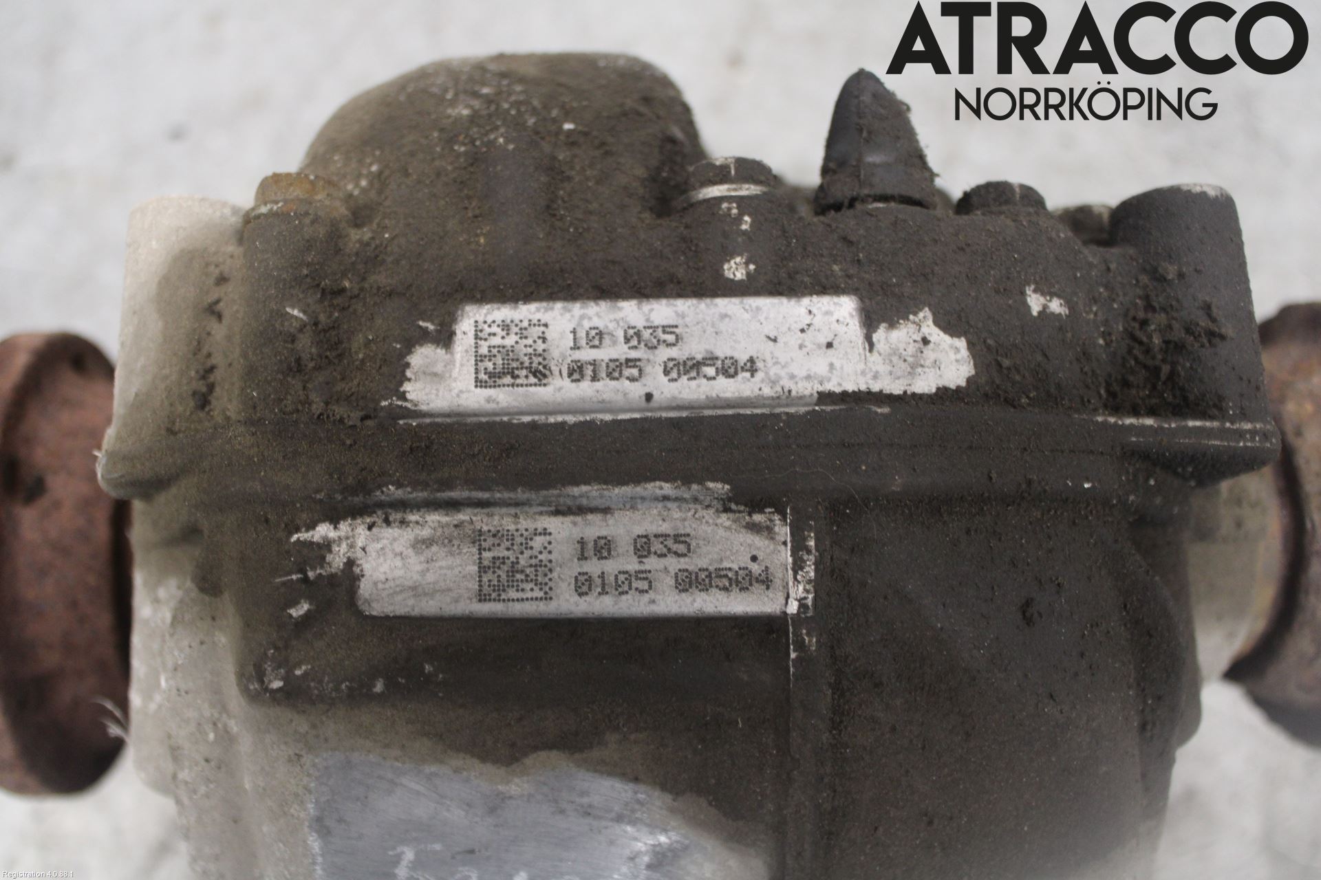 Audi A4/S4 08-11 Bakaksel Kardang Bak -Diff
