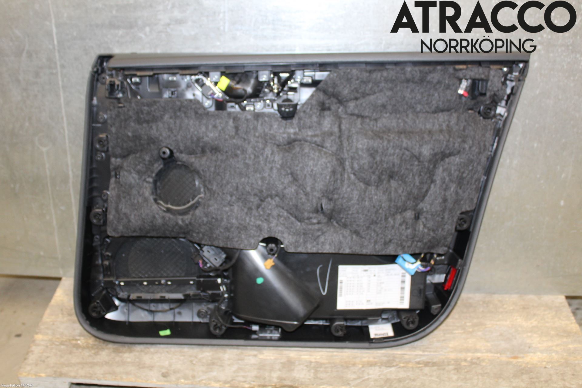 Audi A6 F2/C8 19- Innr Dørtrekk Venstre