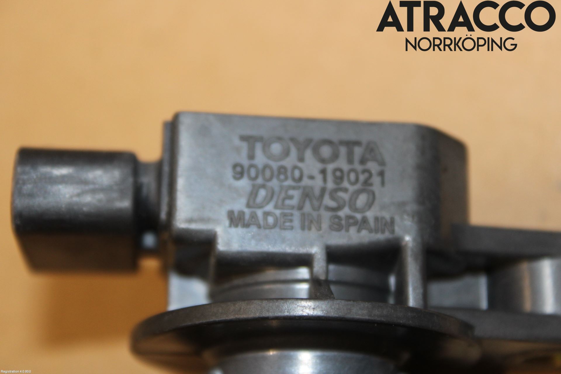 Toyota YARIS P1 03-05 Coil
