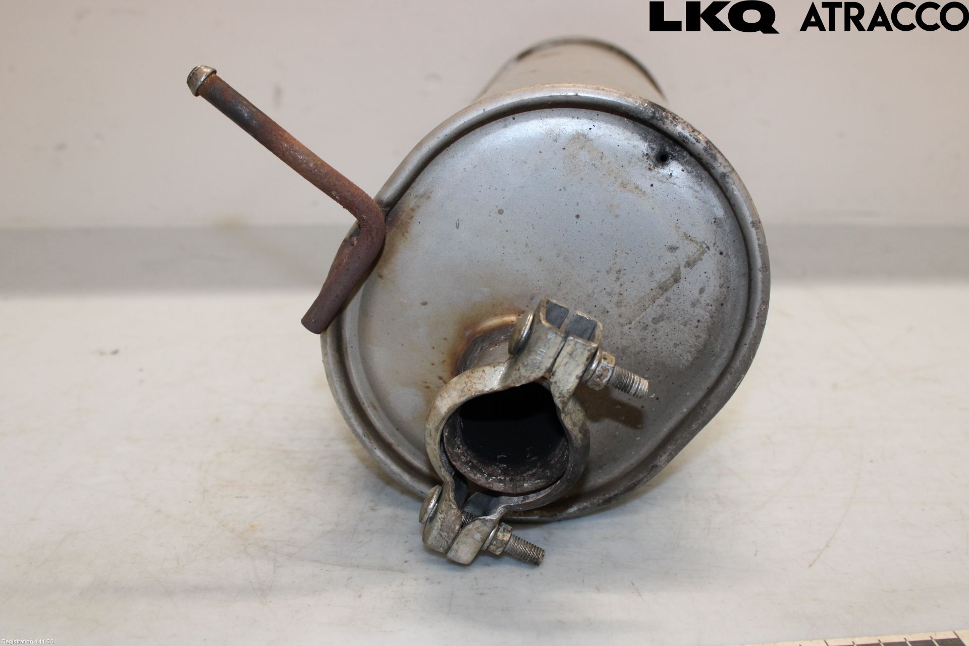 Hyundai i20 PB 09-14 Eksos Bakre Potte