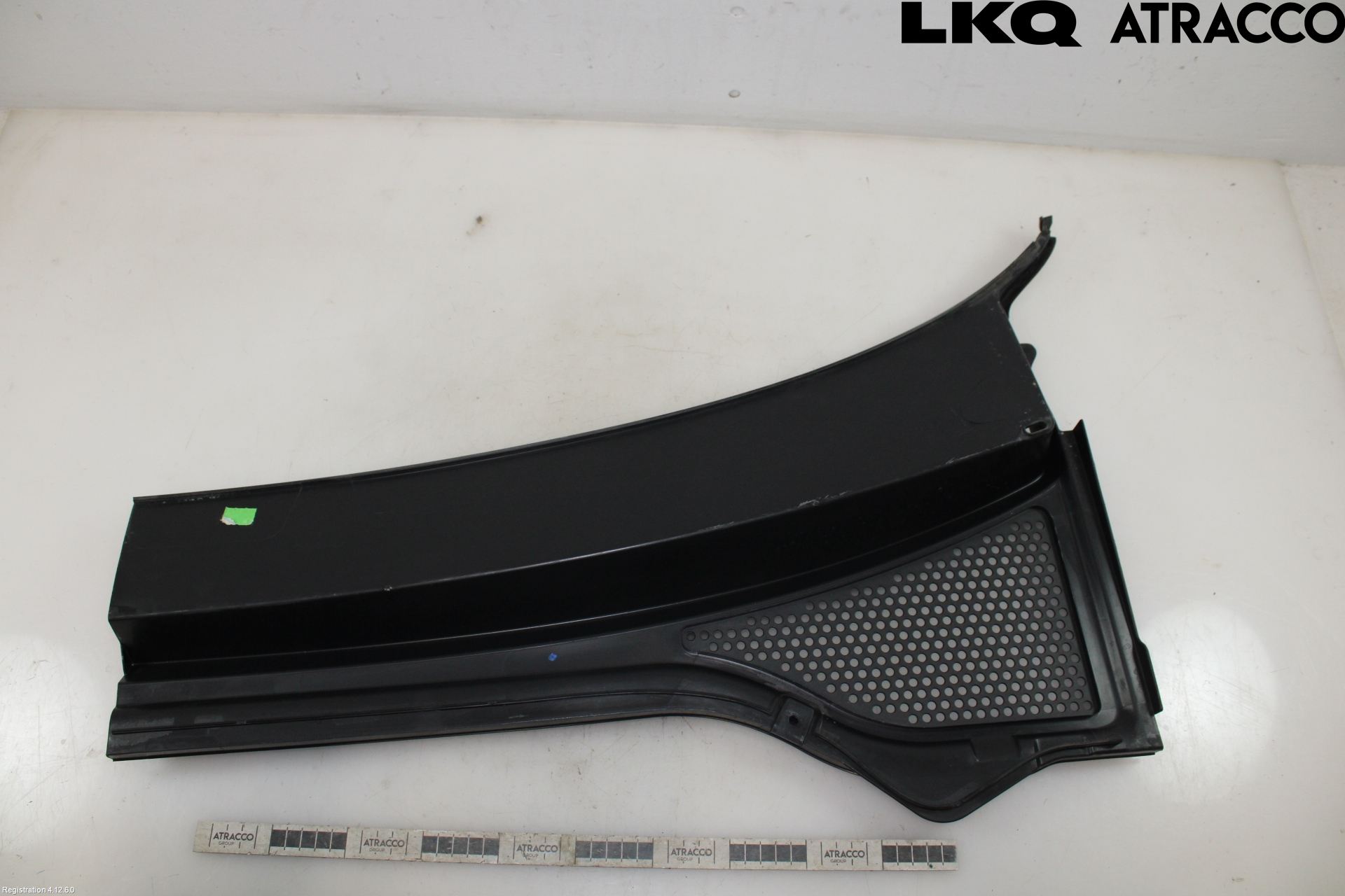 Volkswagen VW PASSAT 15-19 Visker Deksel-Grill-Under Frr