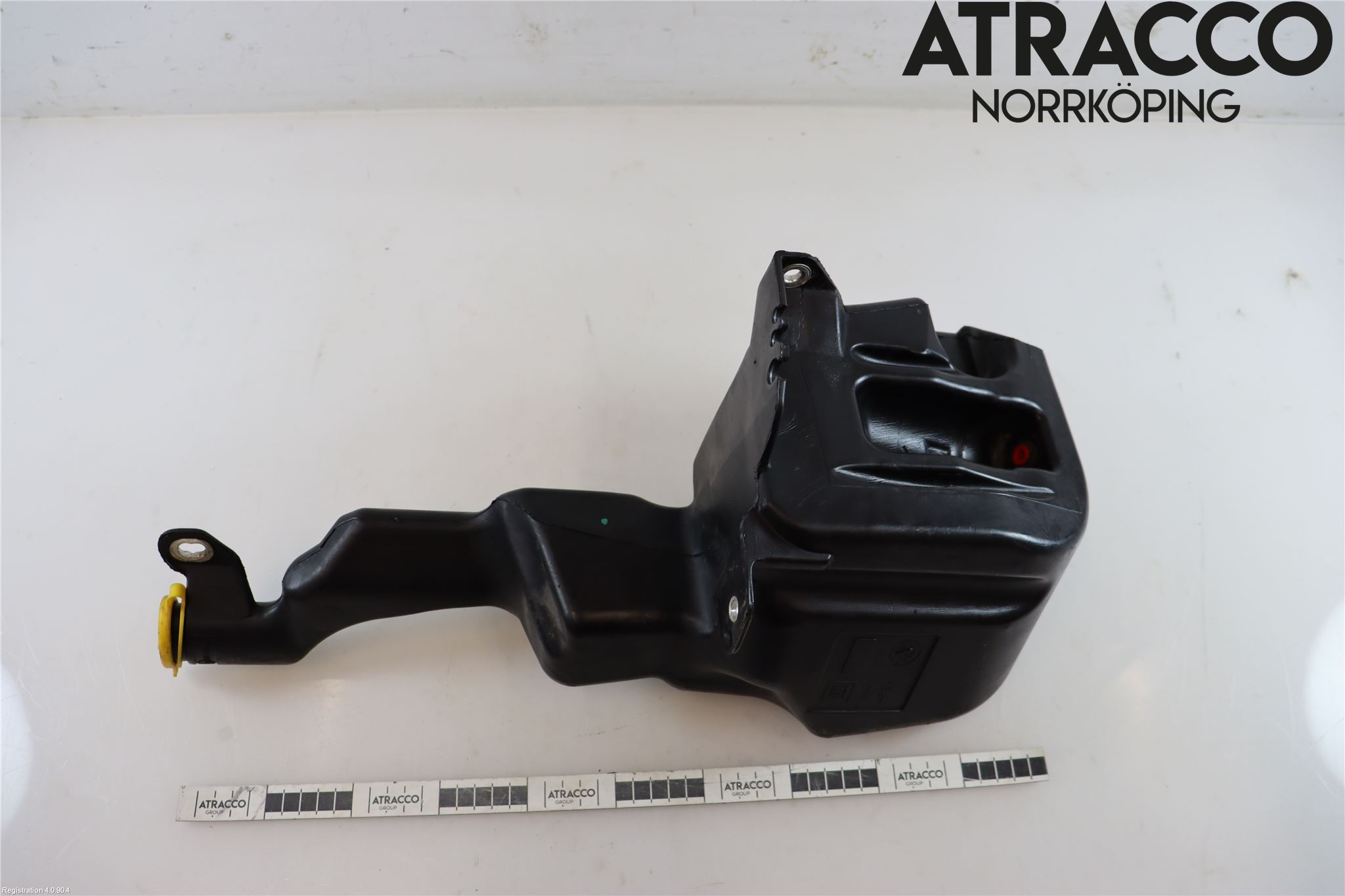 Opel ASTRA H 04-12 Spylerbeholder Frontrute-Lykte