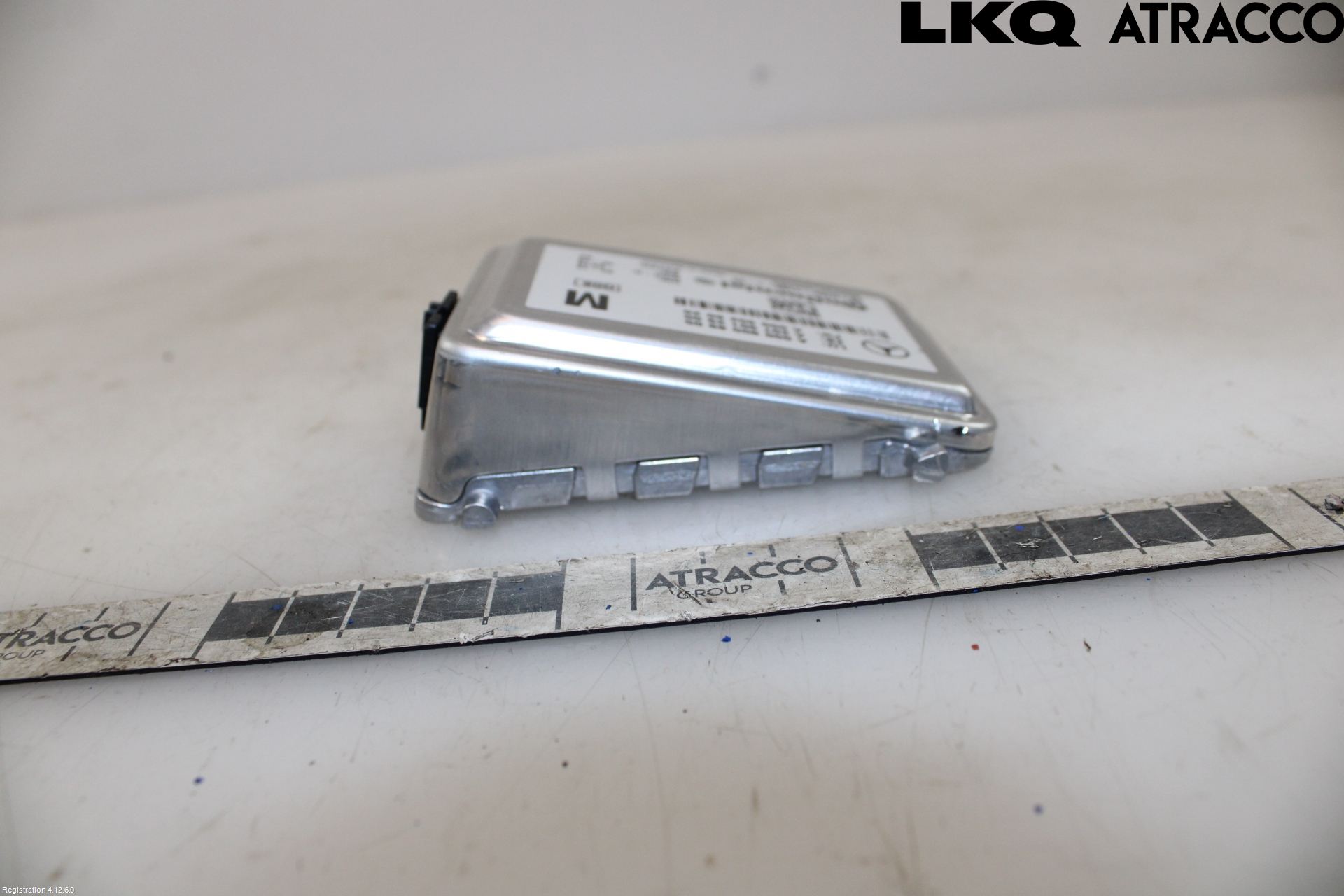 Mercedes-Benz MB VITO/V-KLASS (W640,W447,W448) 14- Parkeringshjelp Kamera