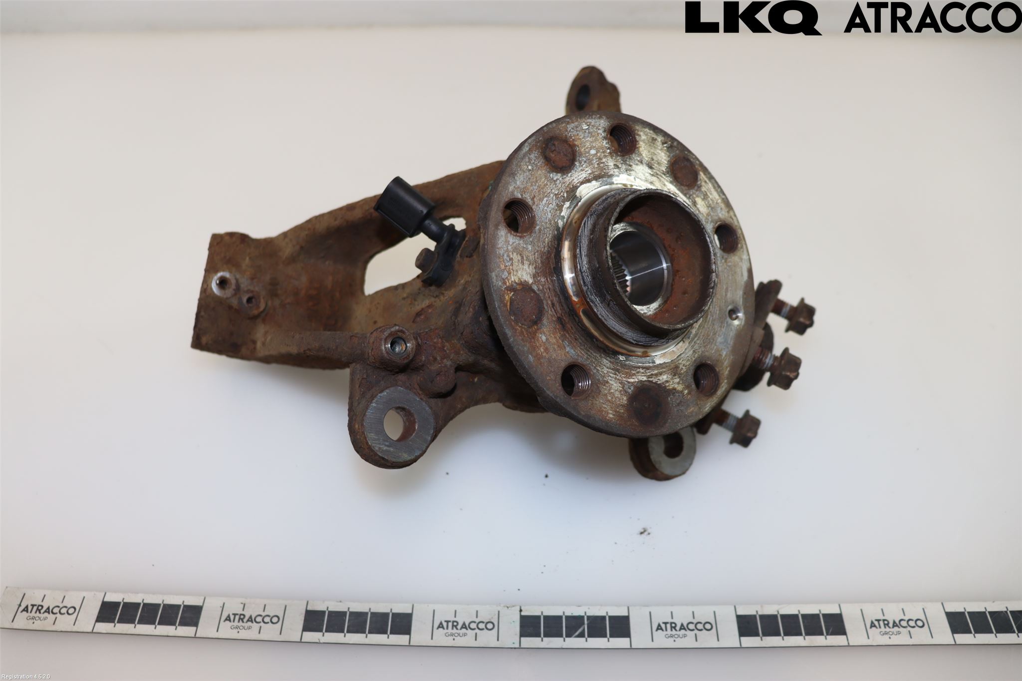 Volkswagen VW GOLF SPORTSVAN 15-20 Spindel Vf