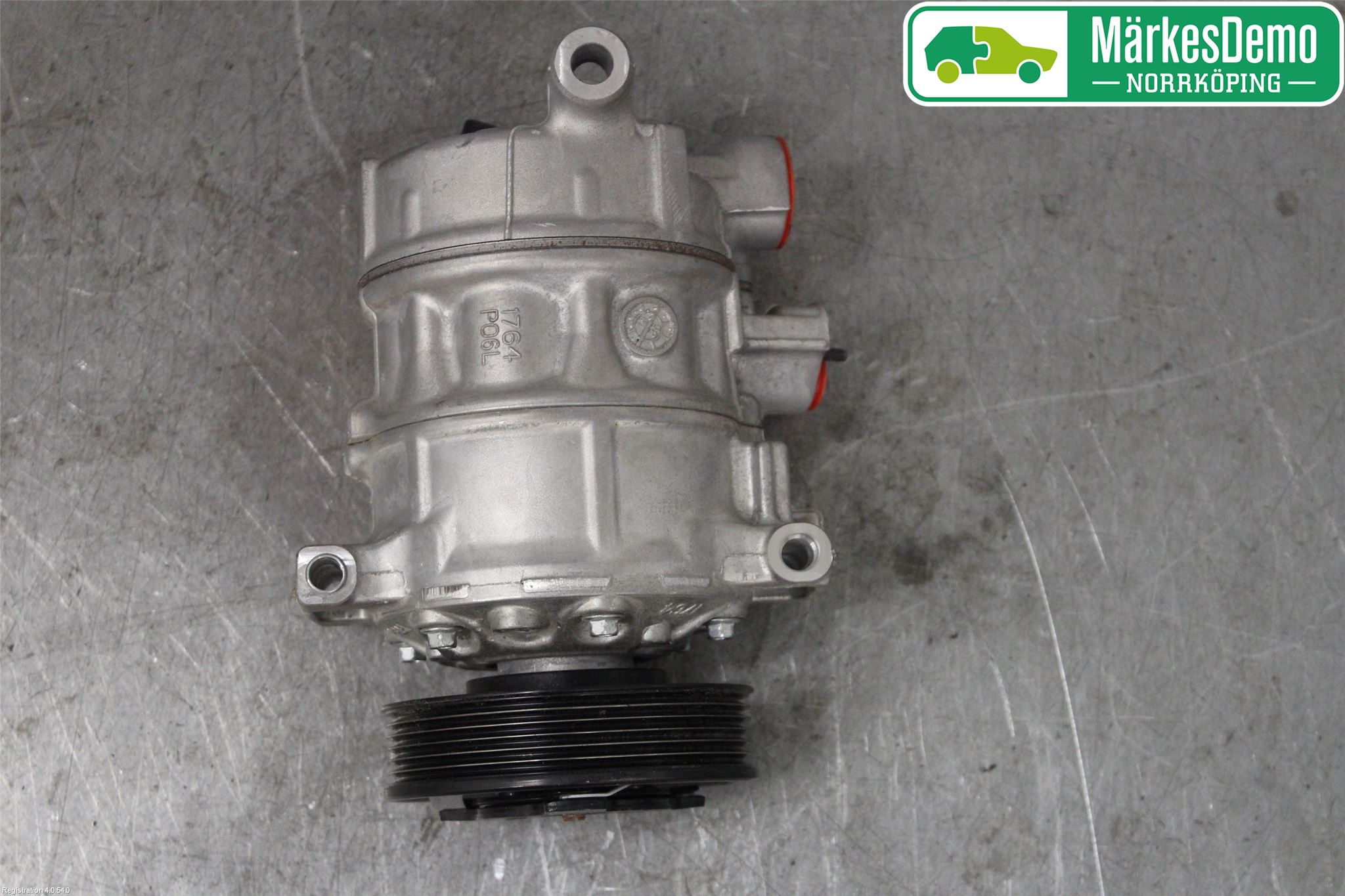 Seat LEON 13-20 Varme Ac Kompressor