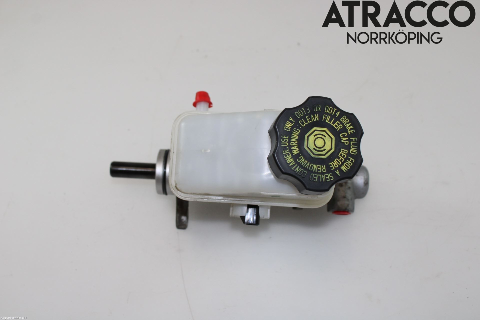 Hyundai i30 FD 07-12 Brems Hovedsylinder
