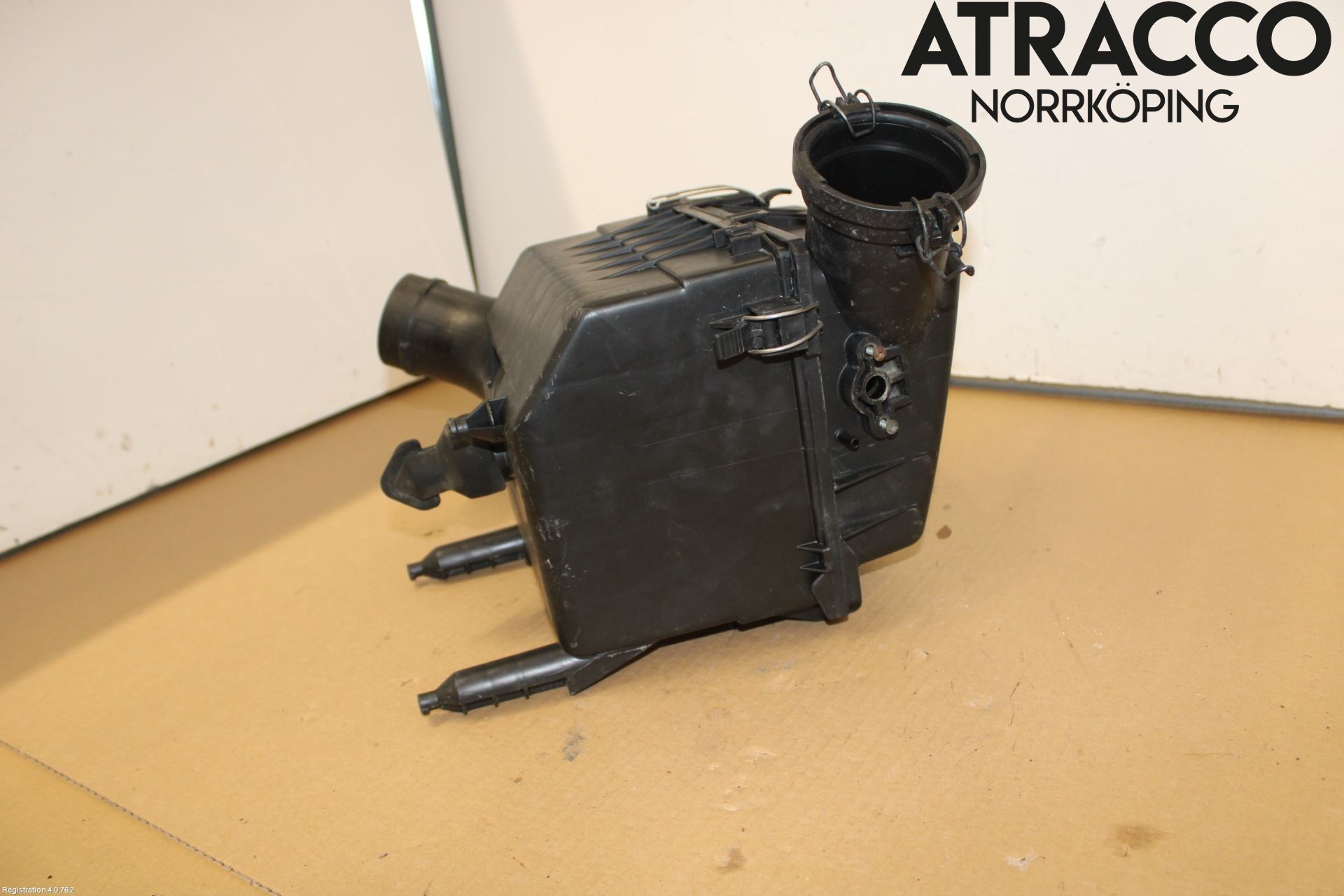 Landrover DEFENDER (L316) 87-06 Luftfilter Boks