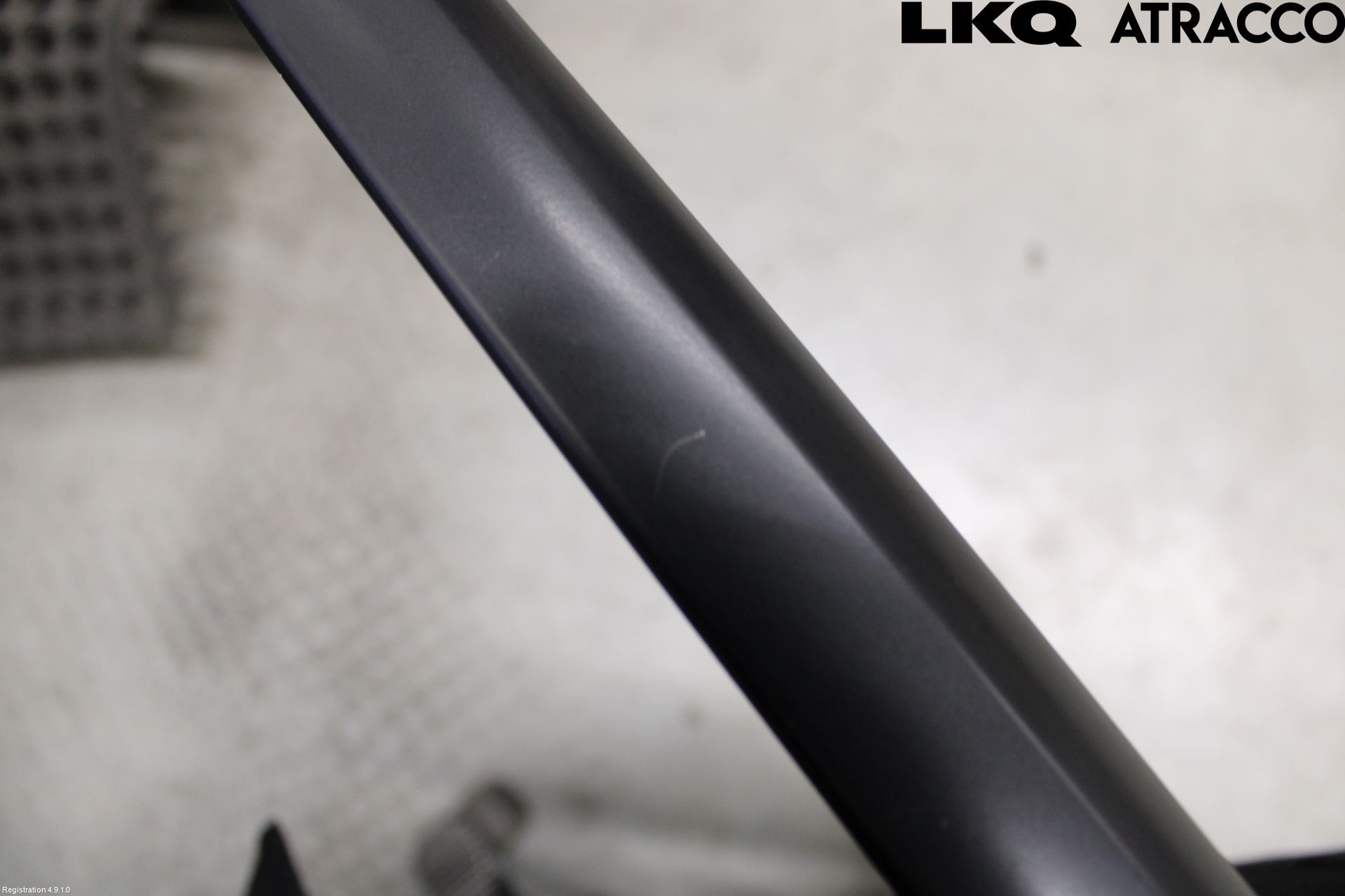 Volkswagen VW ID.7/TOURER 24- Takrails - Stativ