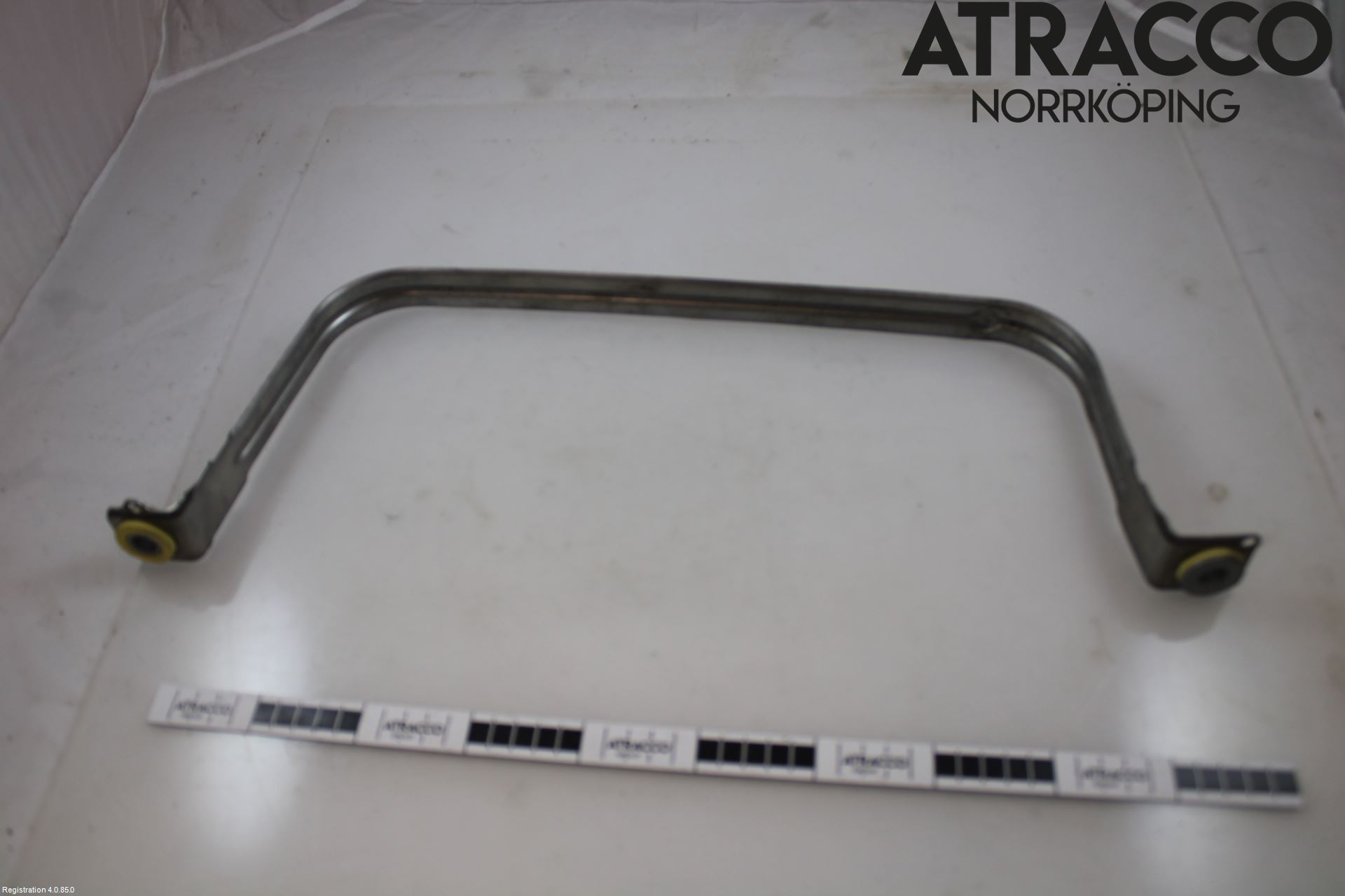Mercedes-Benz MB AMG GT (C190/R190) 14-22 Drivstofftank Bånd-Feste