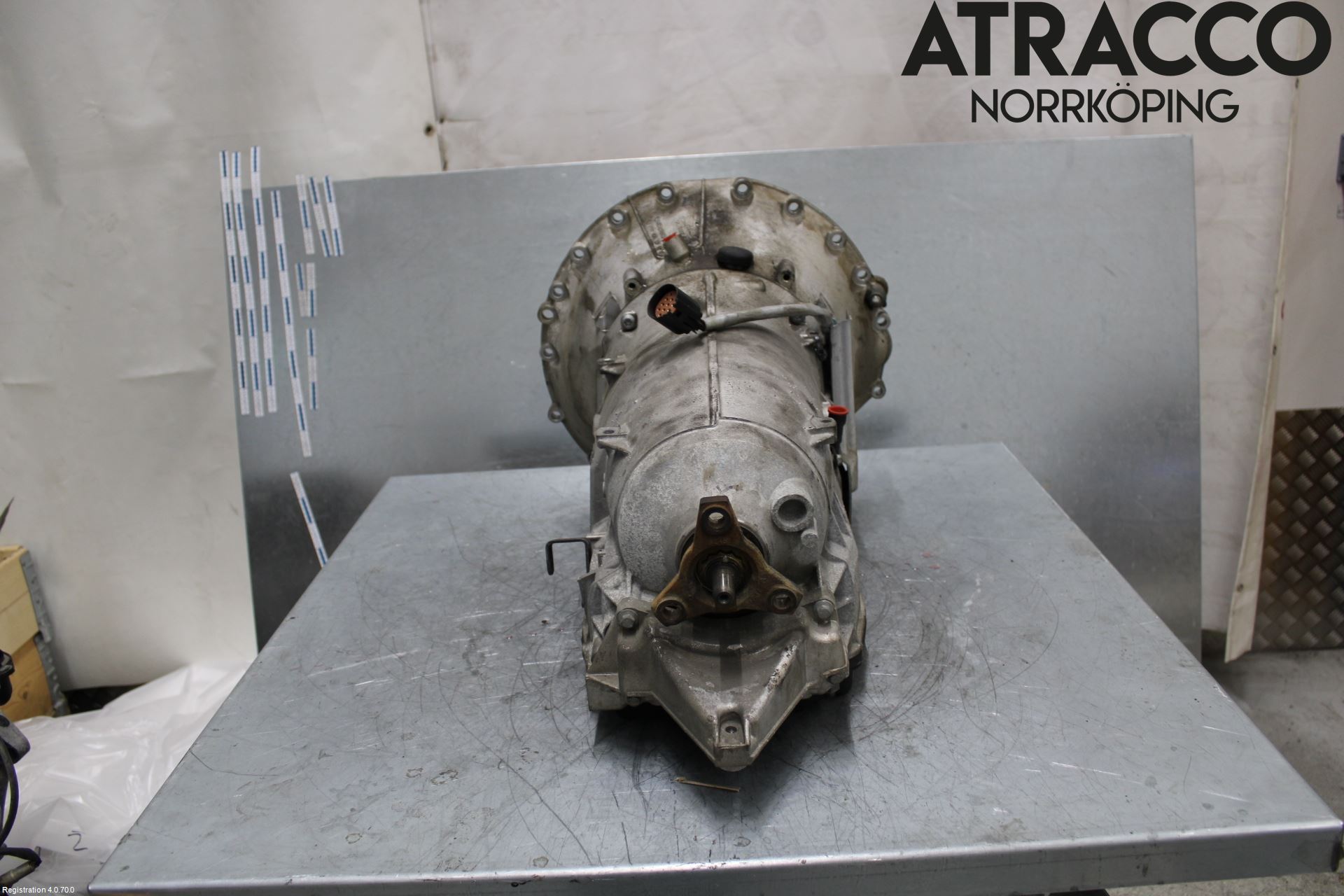 Jaguar XK8/XKR   96-06 Gearkasse Automat