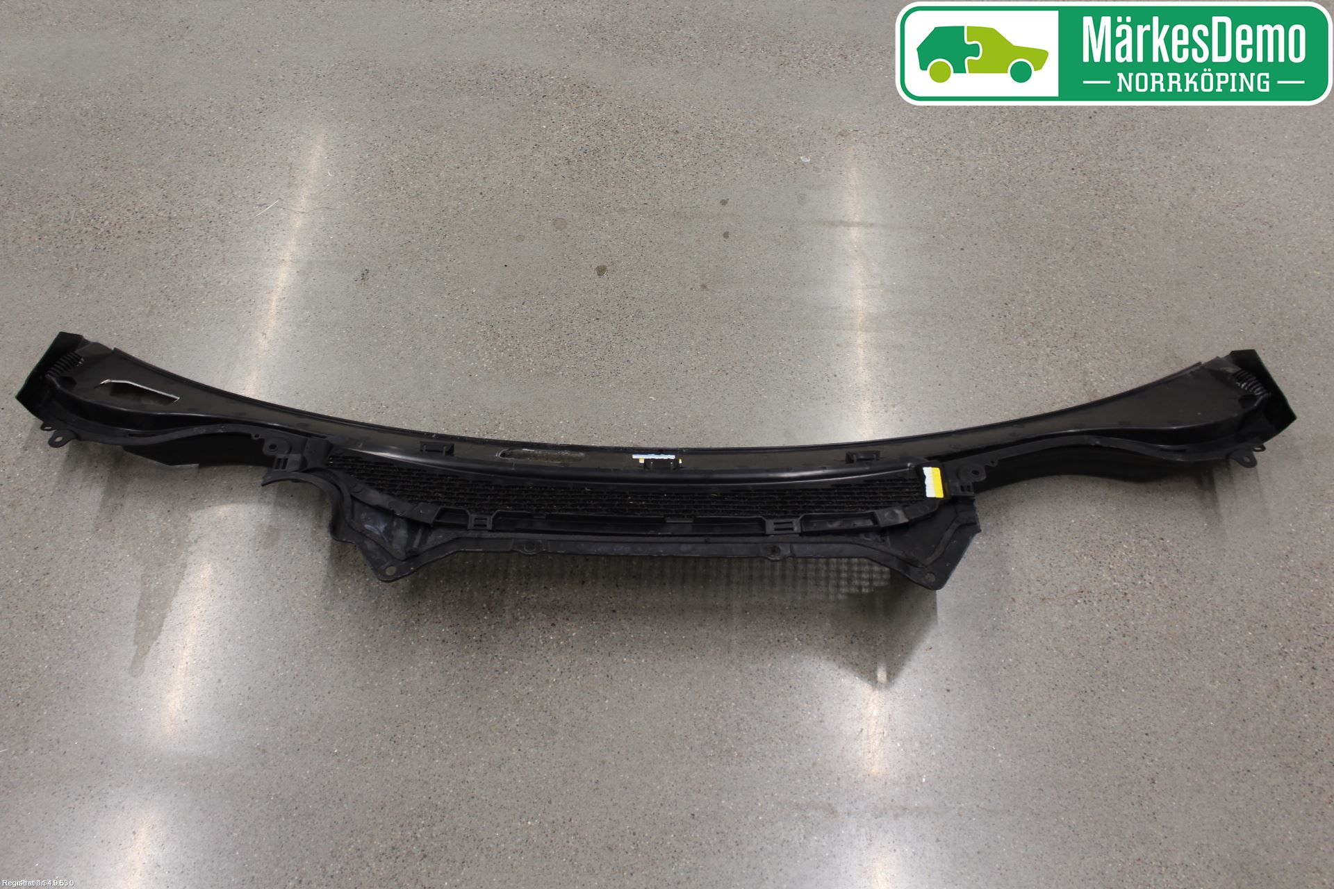 Landrover RANGE ROVER SPORT (L494) 14-22 Visker Deksel-Grill-Under Frr