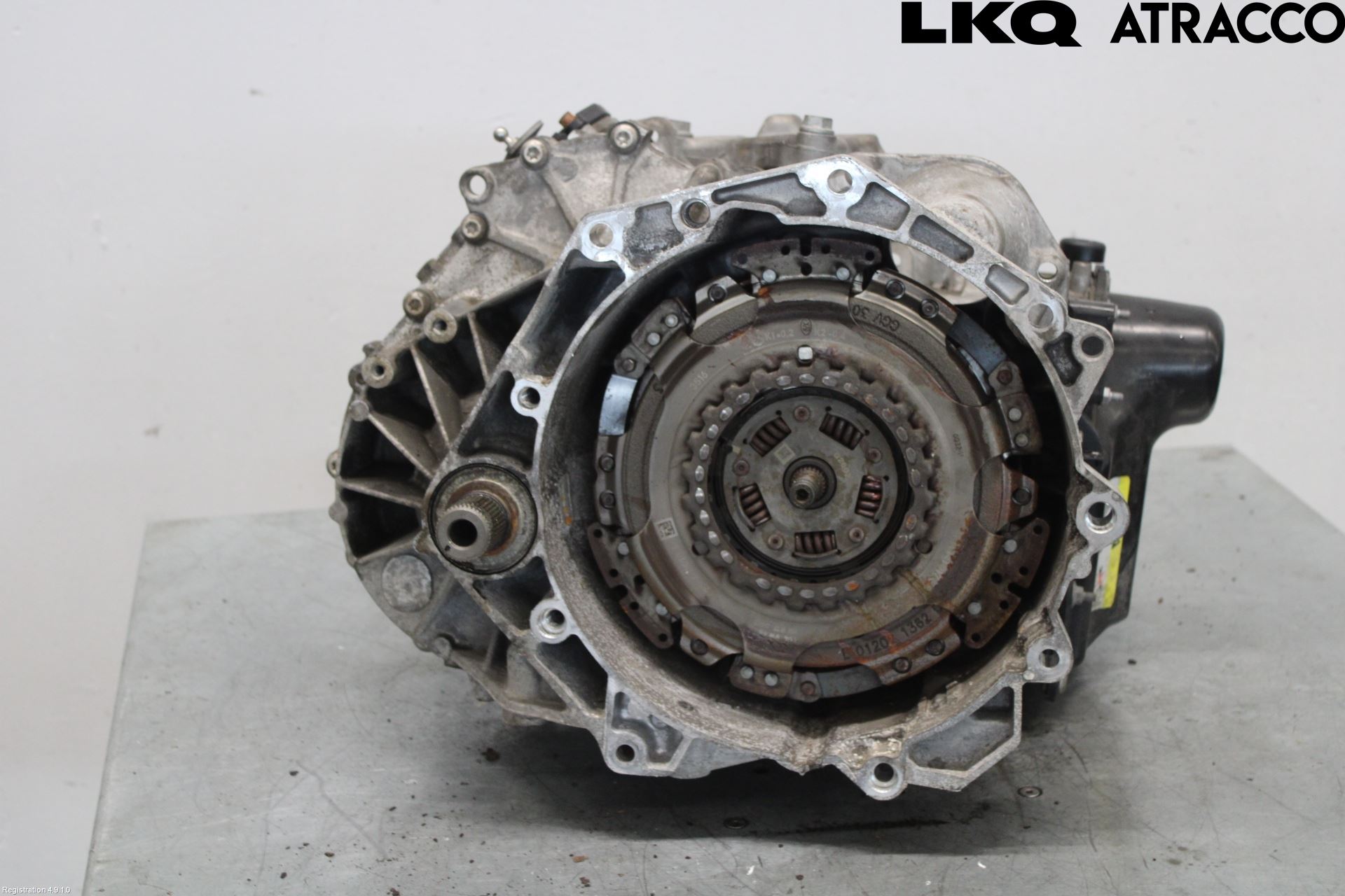 Volkswagen VW GOLF / E-GOLF VIII 20- Gearkasse  Tronic (Tip)