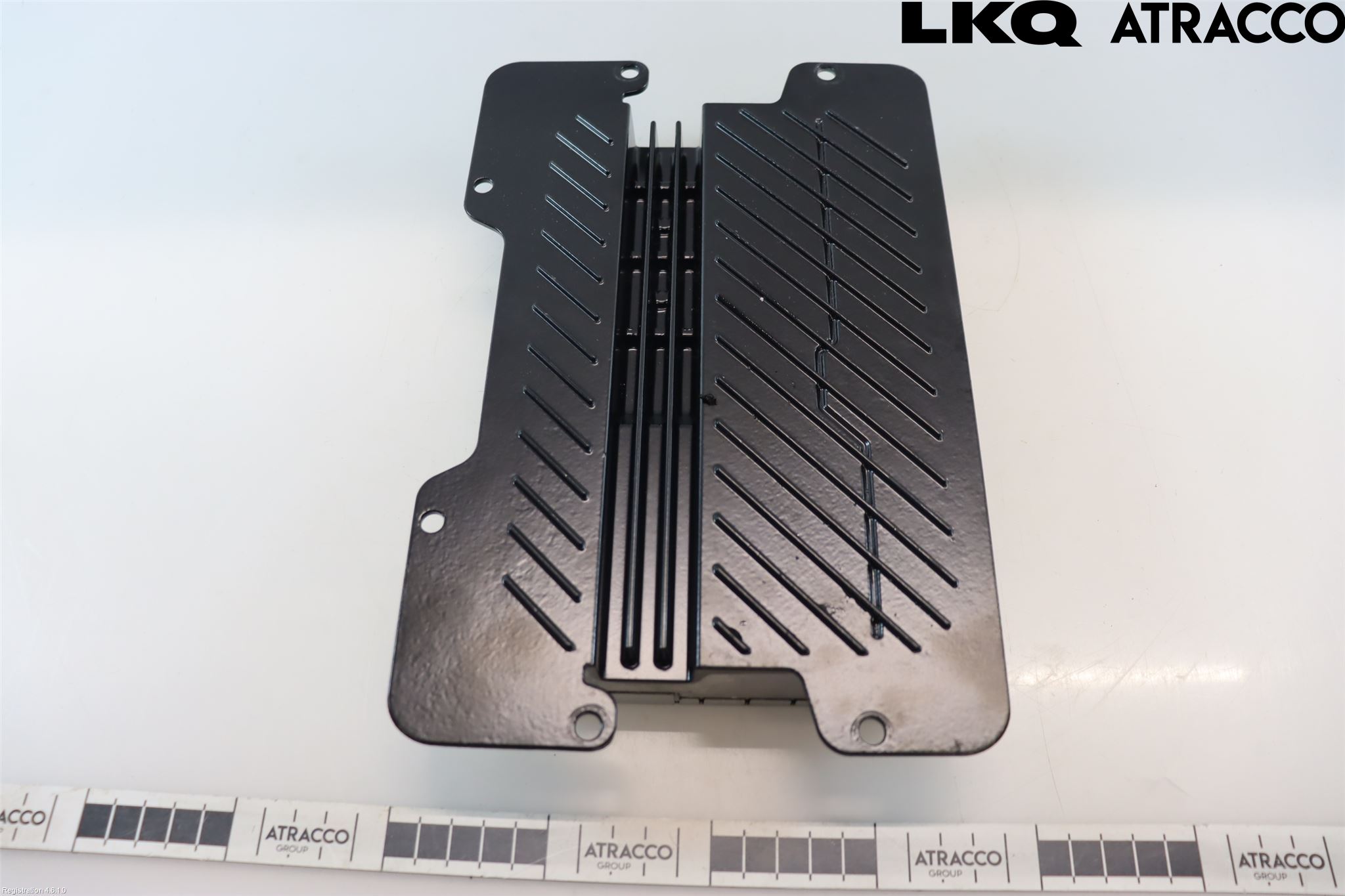 Jaguar XF (X260) 16-24 Stereo Forsterker