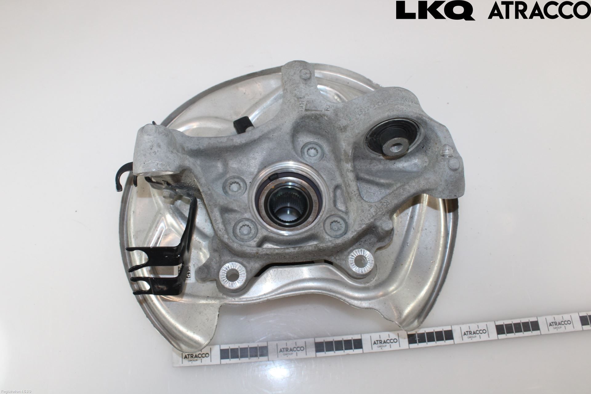 Audi A4/S4 B9 20- Spindel Hb