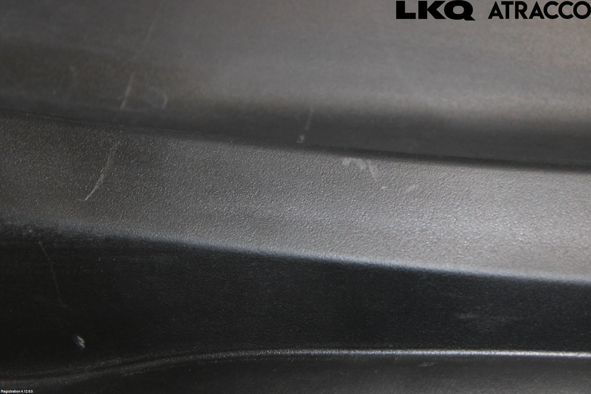 Mercedes-Benz MB VITO/V-KLASS (W640,W447,W448) 14- Visker Deksel-Grill-Under Frr