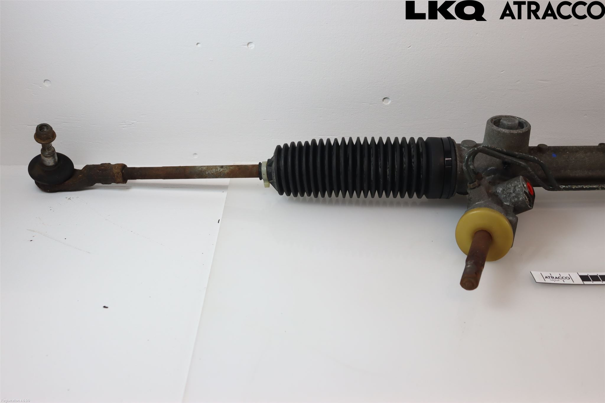 Landrover LAND ROVER DISCOVERY 3 05-09 Servo Snekke - Tannstang
