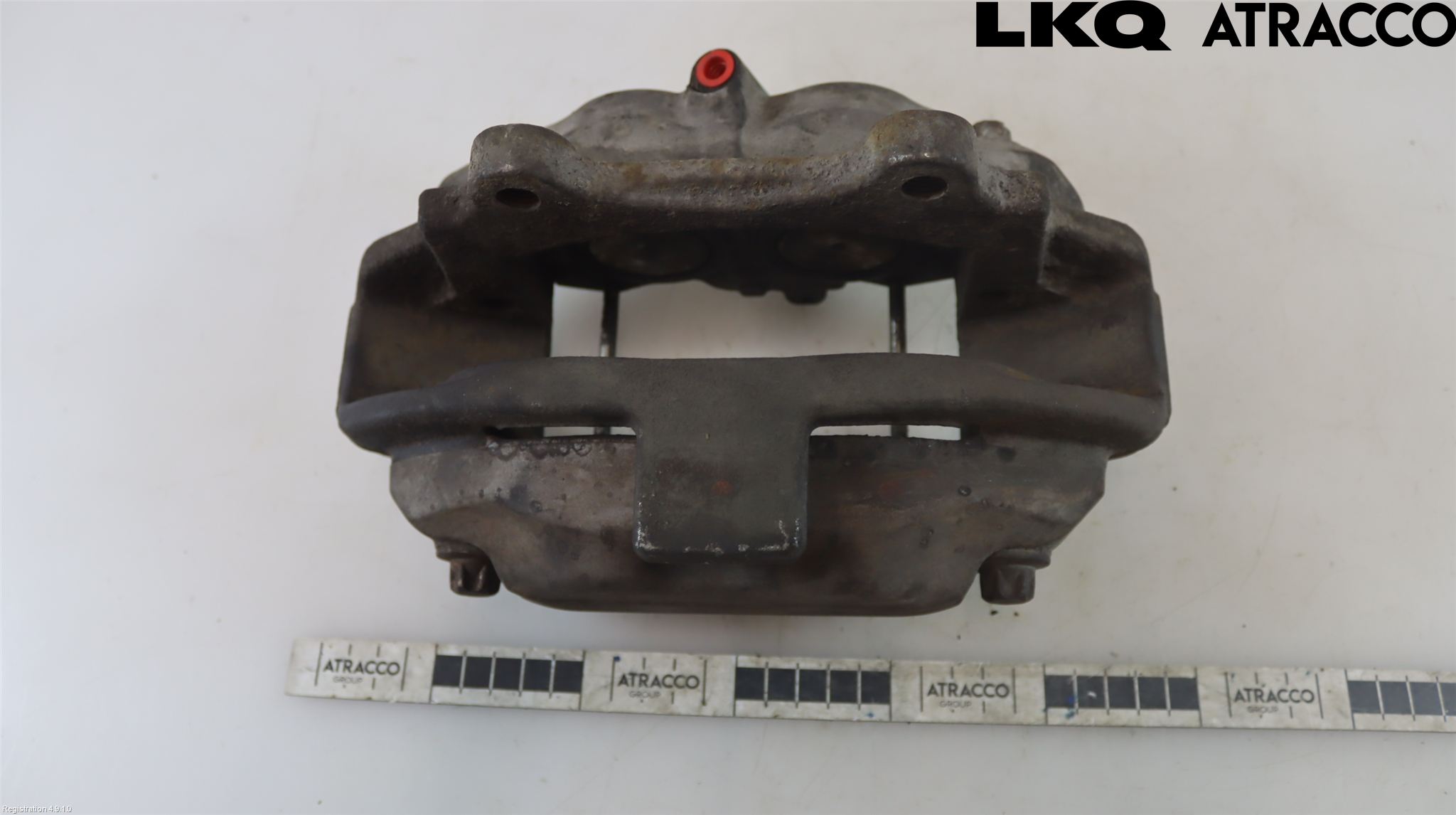 Mercedes-Benz MB CLS (C219) 03-11 Bremsecaliper Foran Høyre