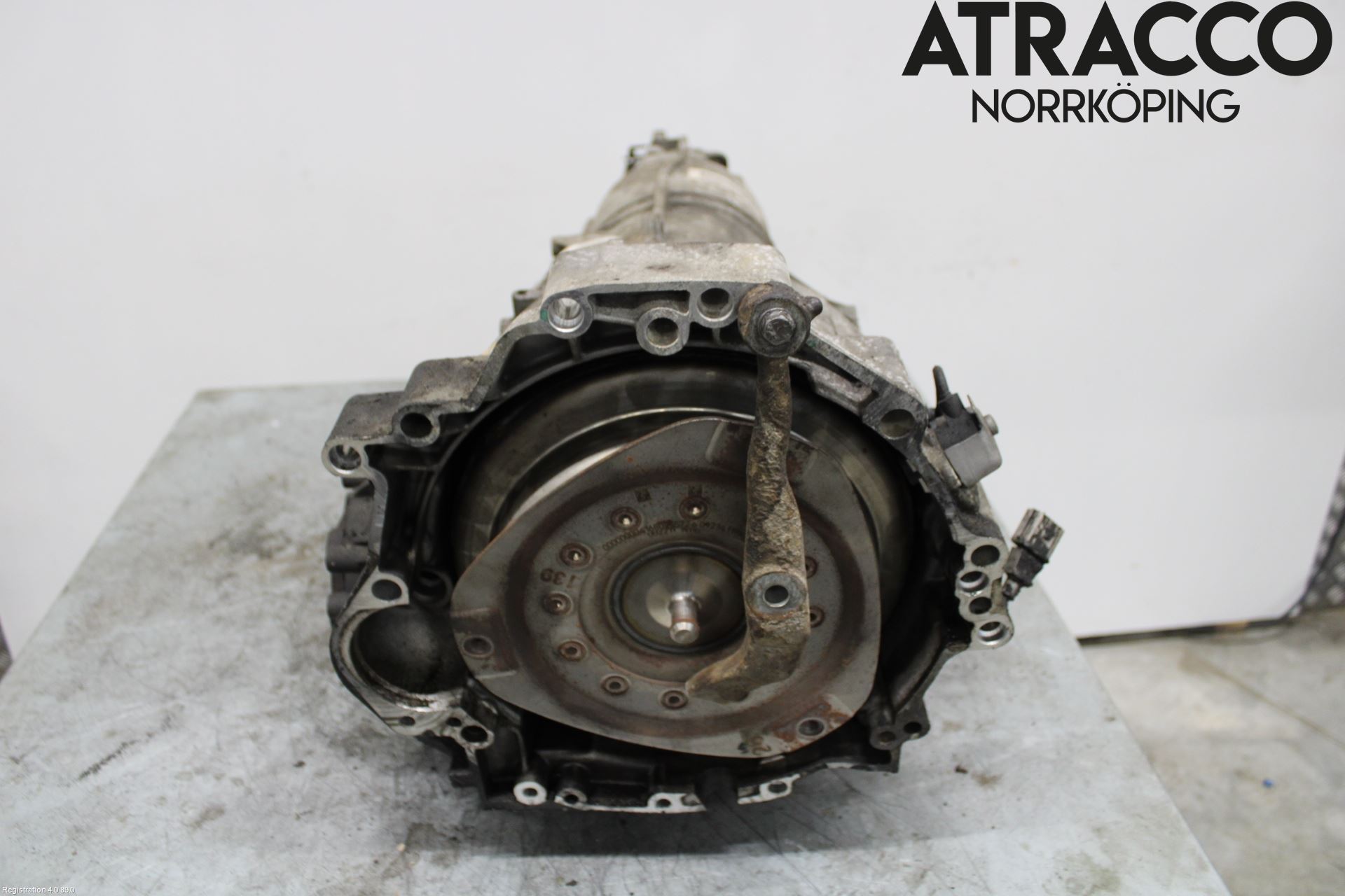 Audi ALLROAD 06-11 Gearkasse Automat