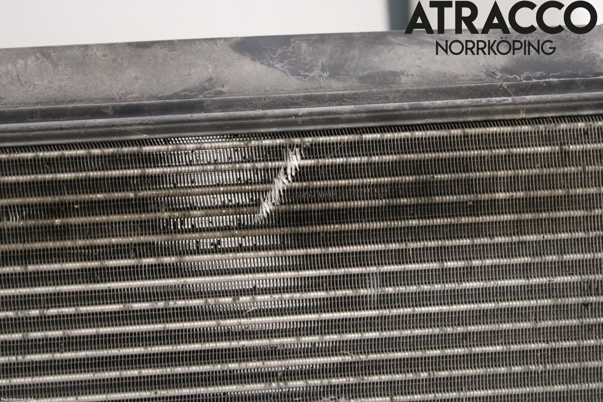 Volkswagen VW GOLF / E-GOLF VII 13-20 Radiator Manuell