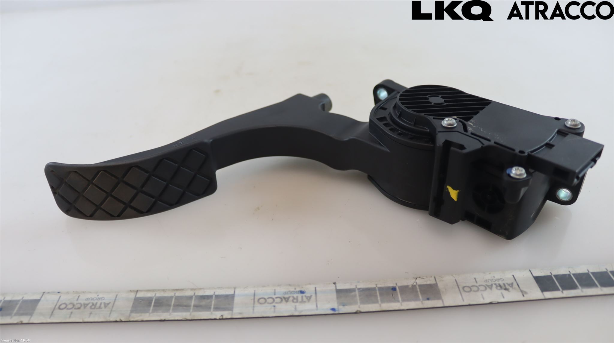 Skoda FABIA 07-14 Gasspedal