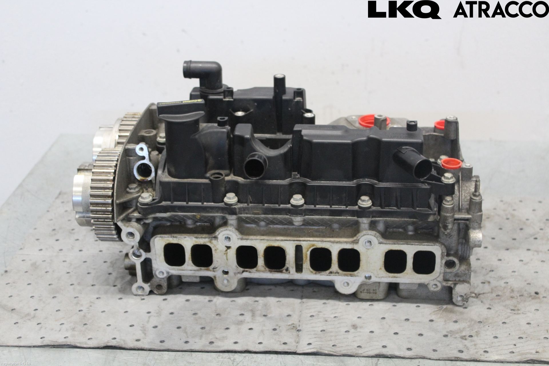 Ford KUGA 17-19 Topplokk Bensin