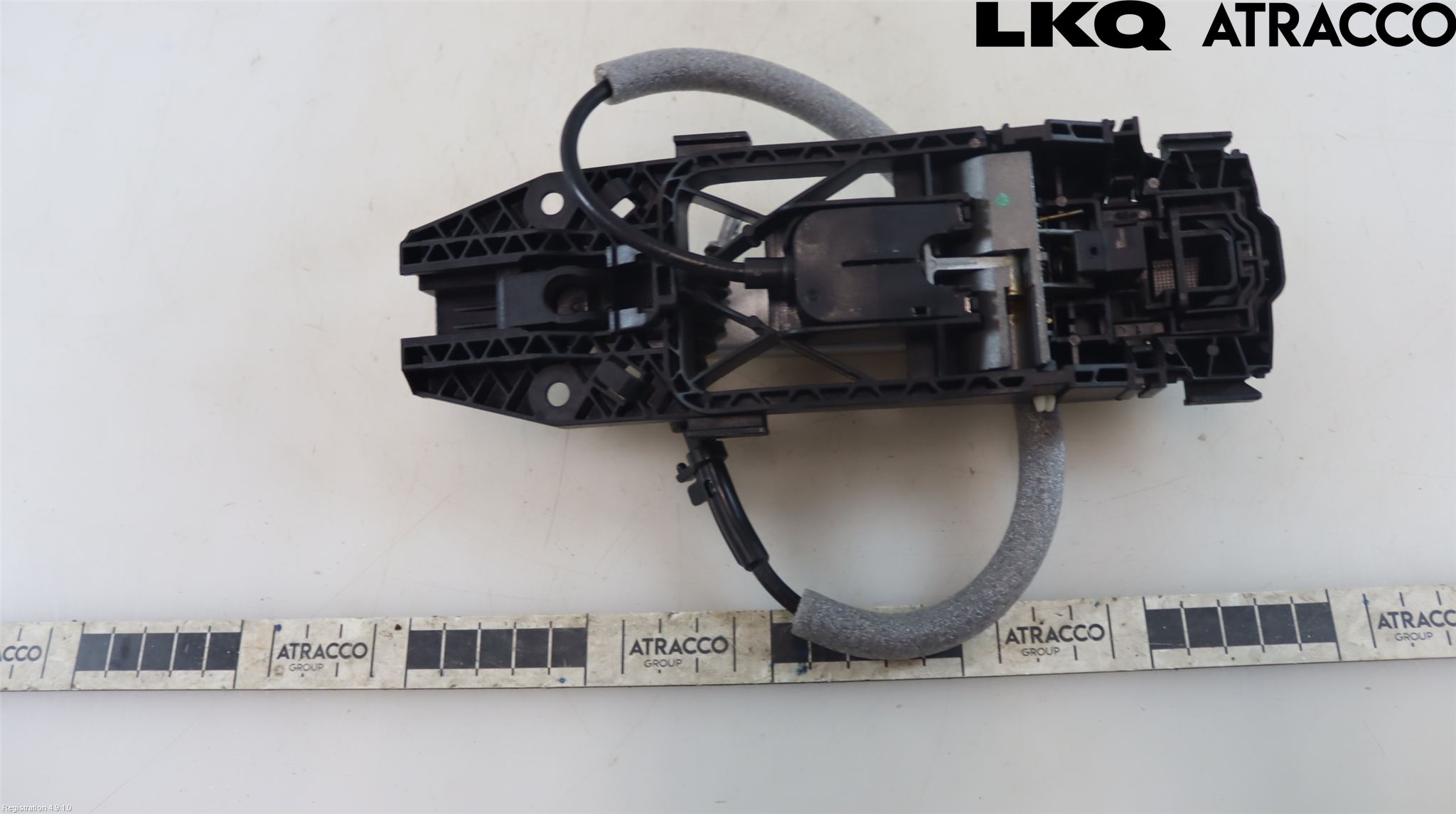 Volkswagen VW TIGUAN 07-16 Dørhandtak Ytre Høyre
