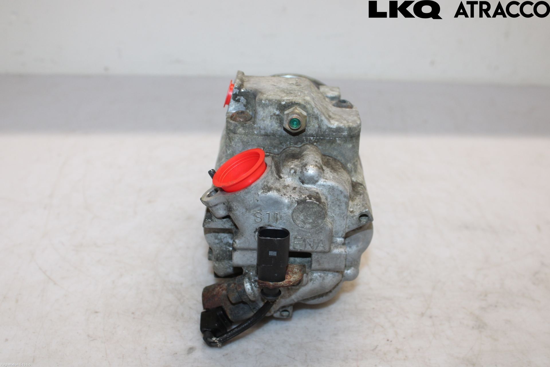 Volkswagen VW POLO 05-09 Varme Ac Kompressor
