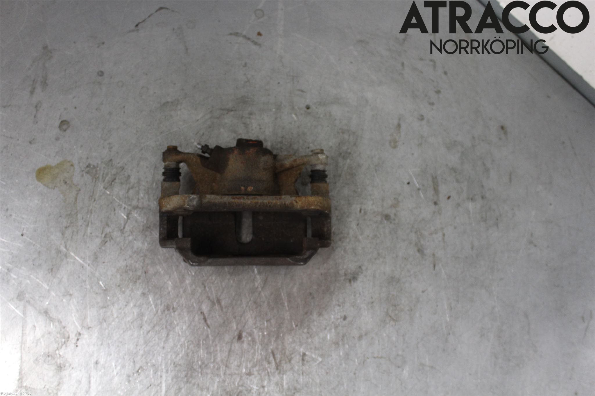 Audi A3/S3 8V 13-20 Bremsecaliper Foran Venstre