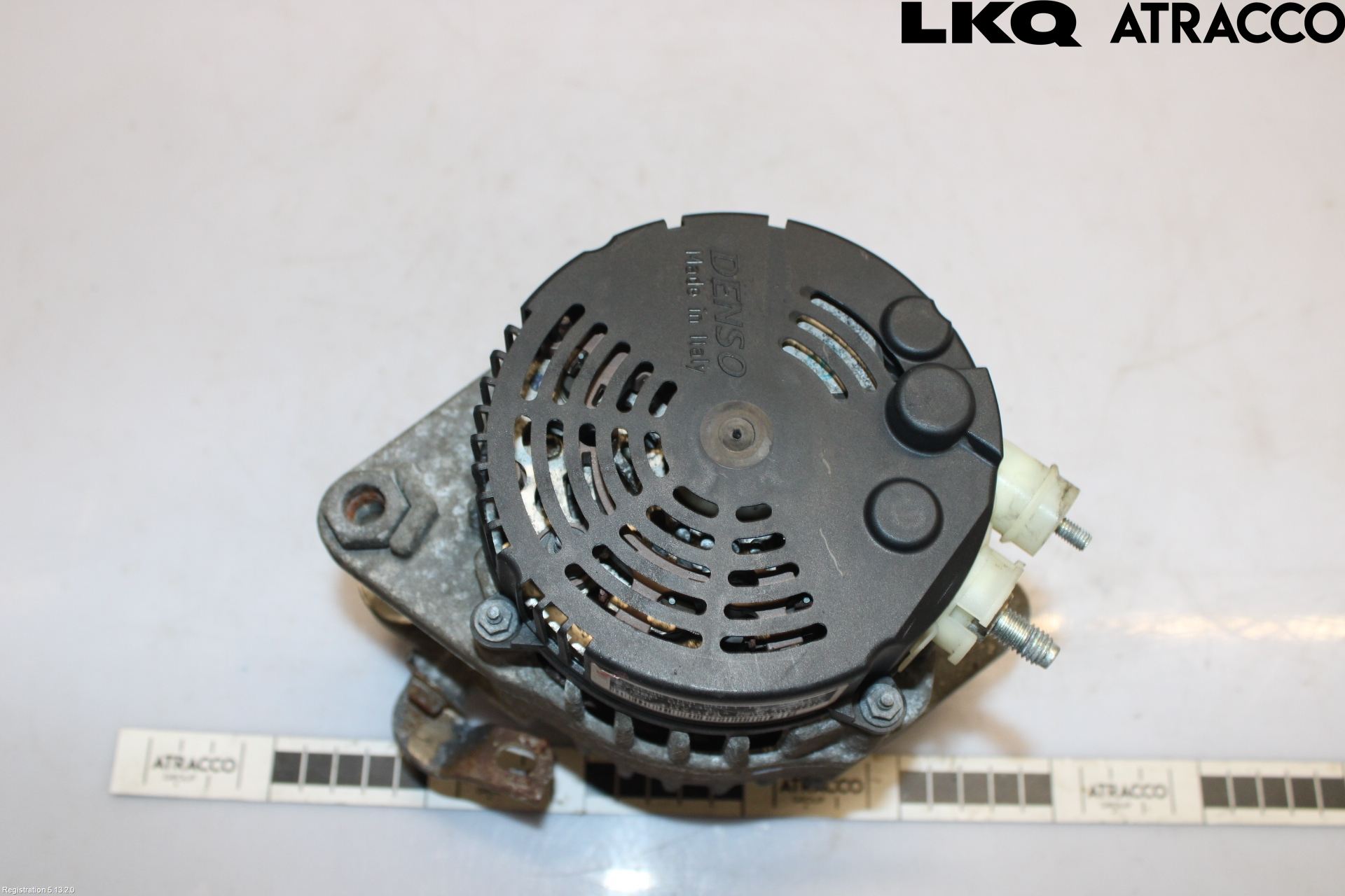 Toyota AYGO 06-14 Dynamo