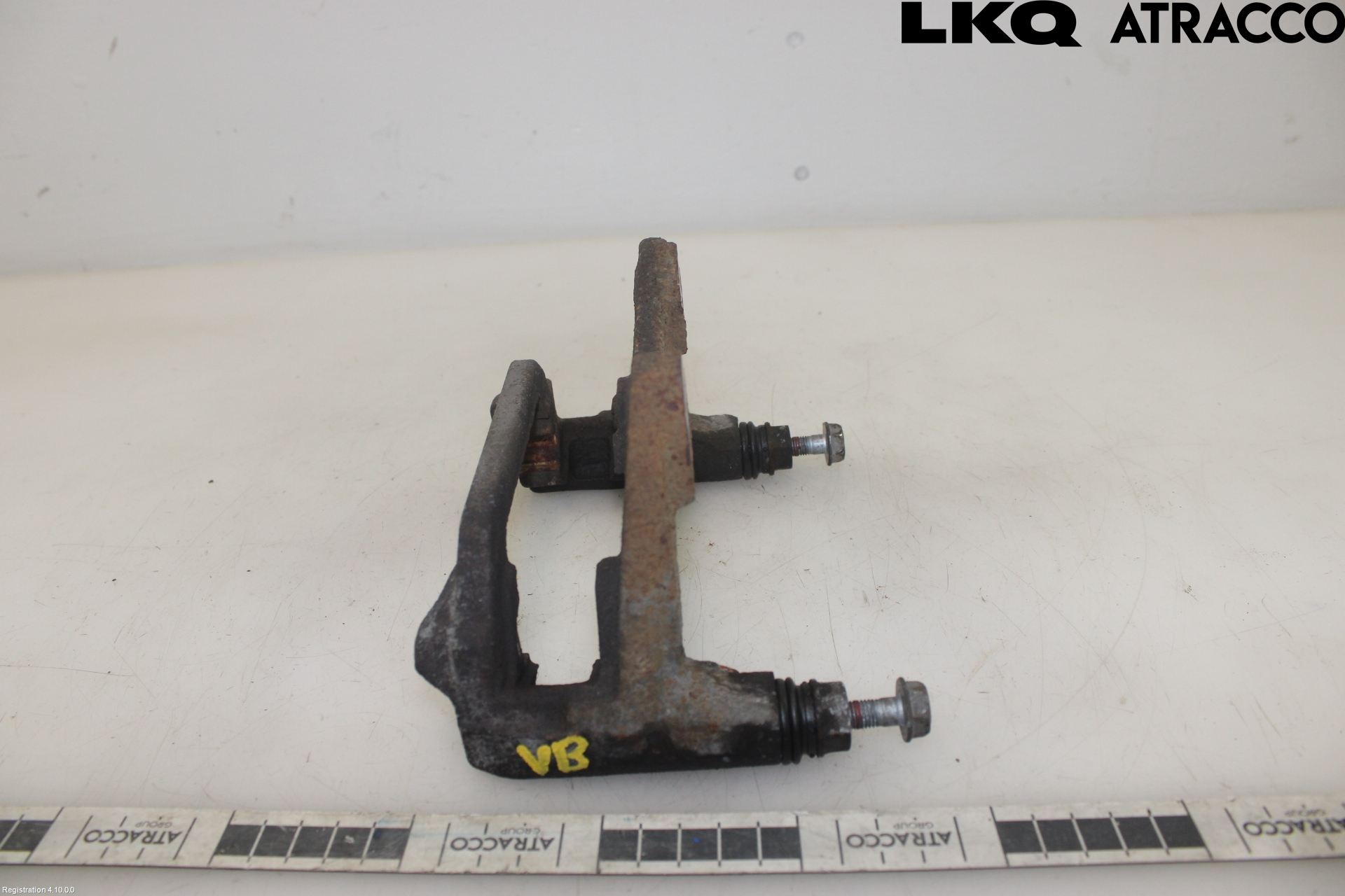Lexus RX AL20 16-22 Bremsecaliper Feste Holder