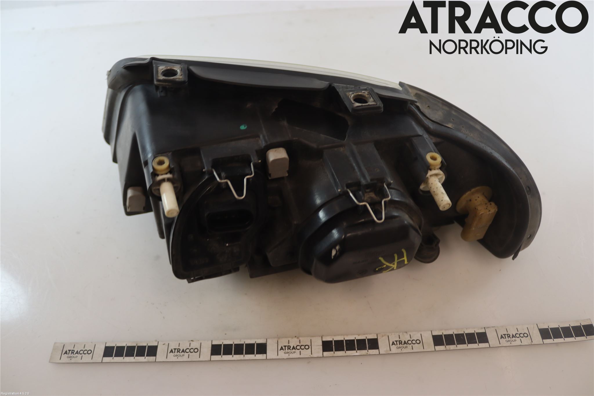 Audi A4/S4 99B-00 Frontlykt Høyre