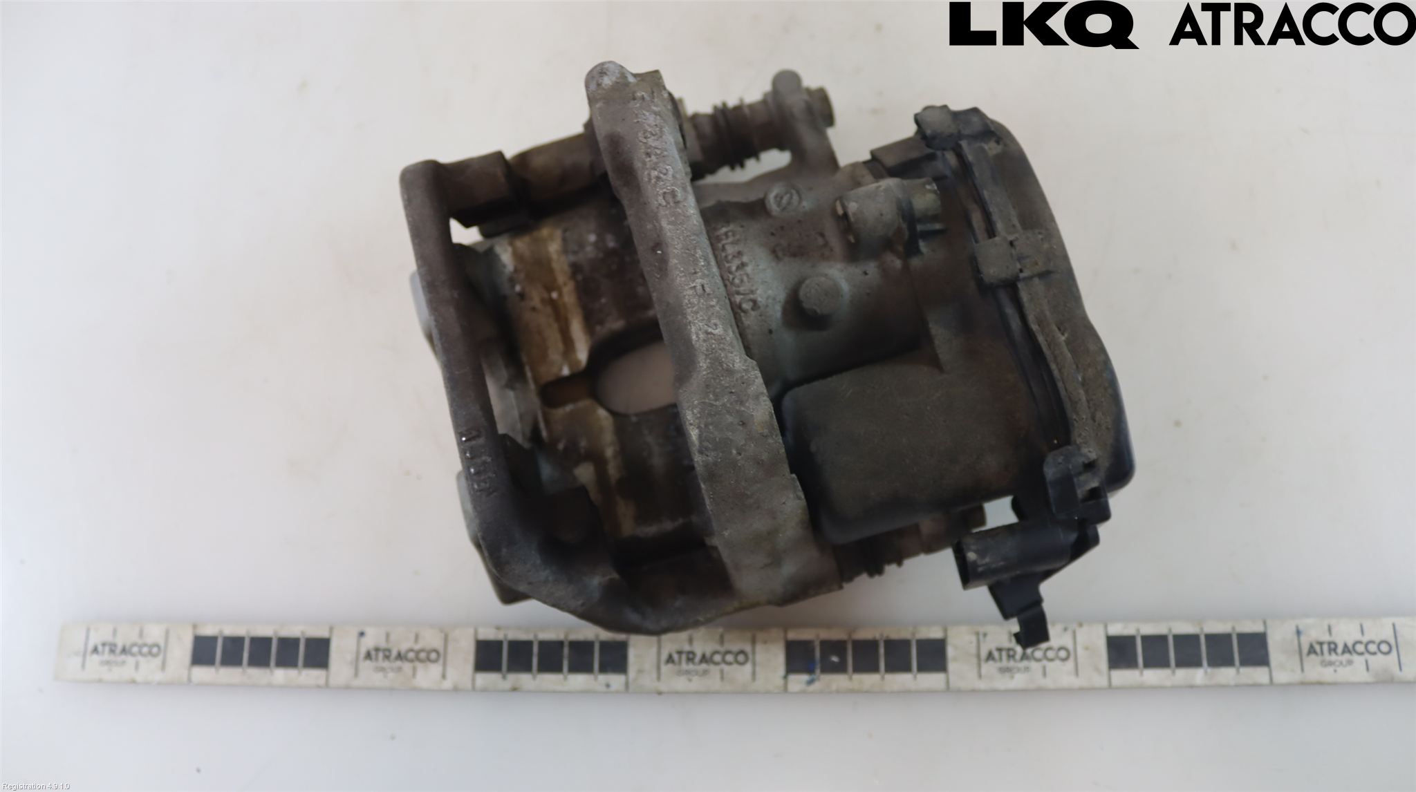 Mercedes-Benz MB E-KLASS (W213) 16-23 Bremsecaliper Bak Venstre