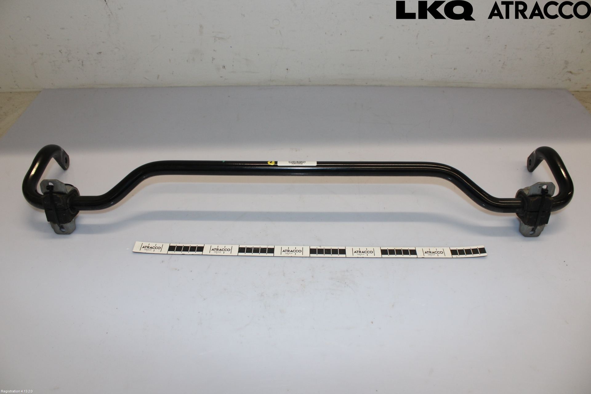 Volkswagen VW PASSAT 24- Stablisatorstag Bak