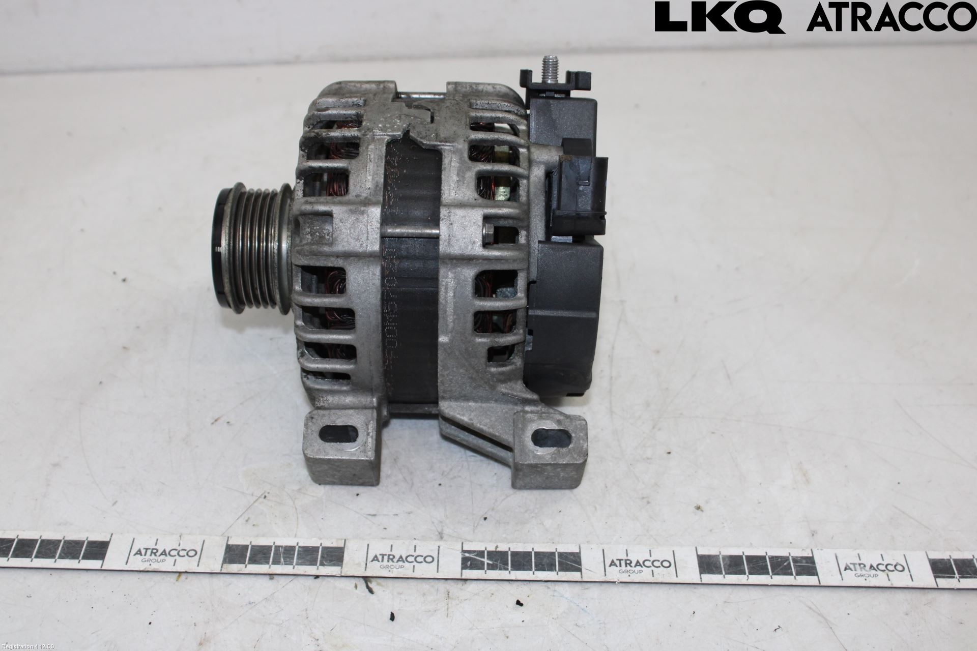 Volvo V40 12-19 Dynamo