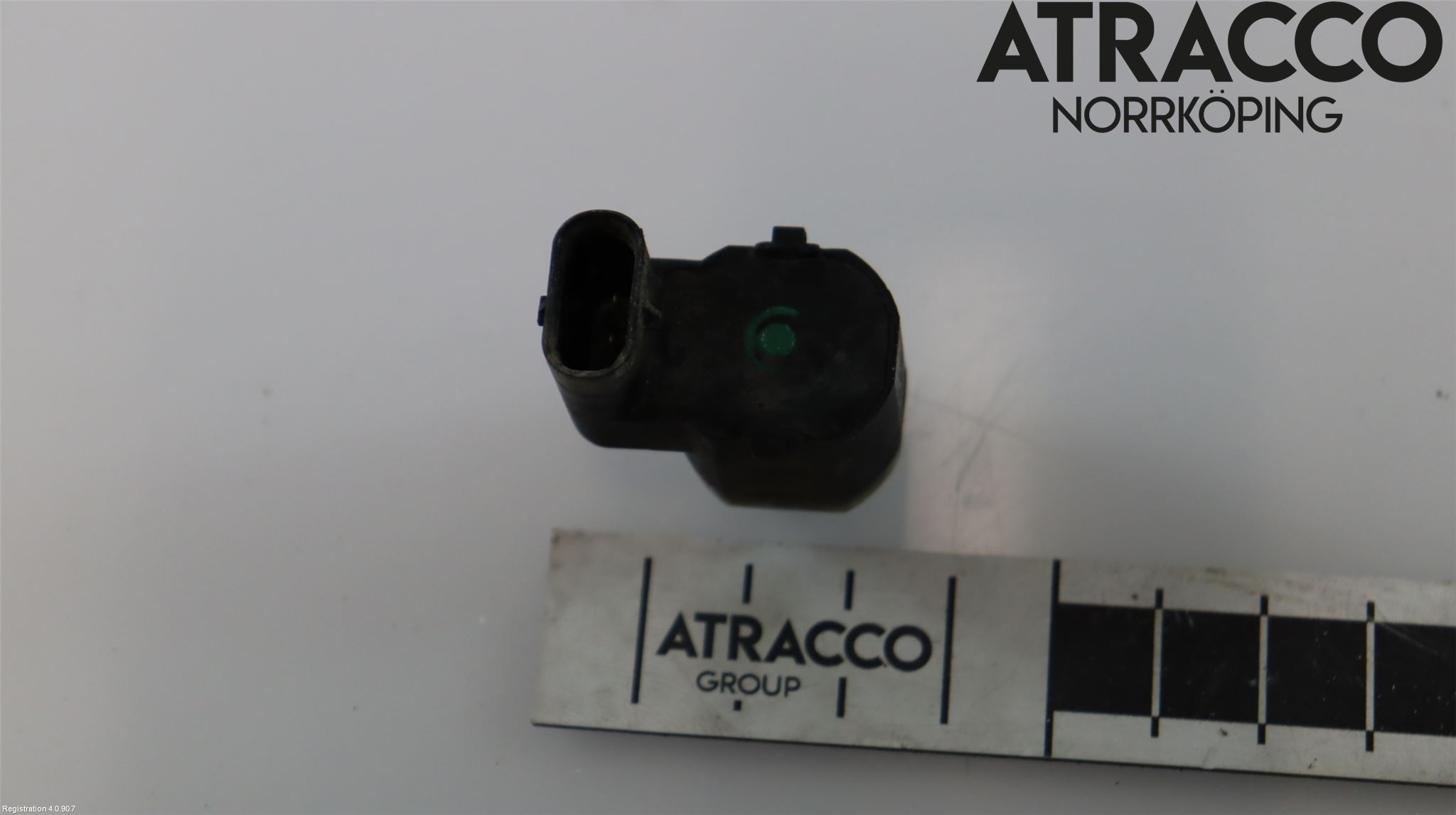 Nissan QASHQAI   07-10 Sensor Ryggesensor