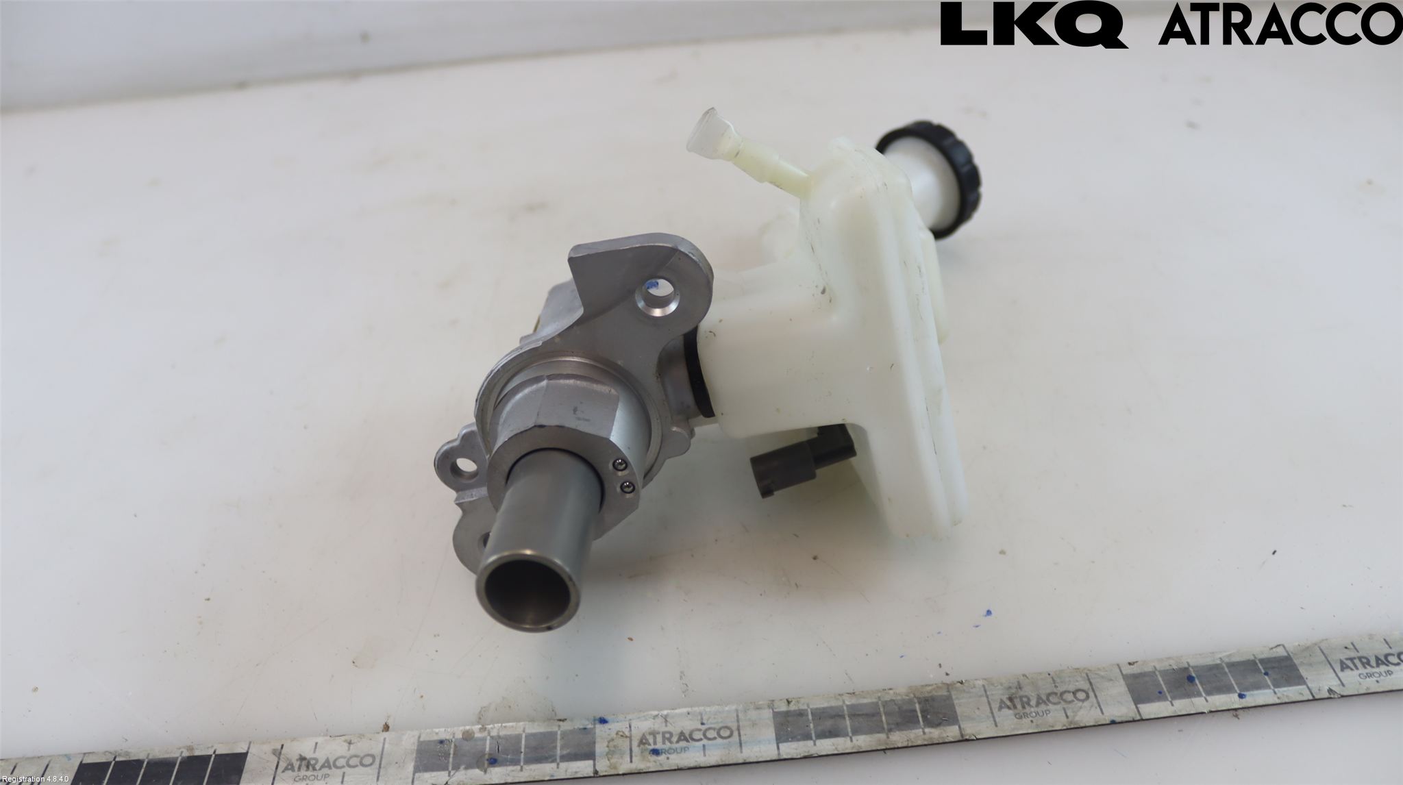 Mercedes-Benz MB EQB (X243) 22- Brems Hovedsylinder