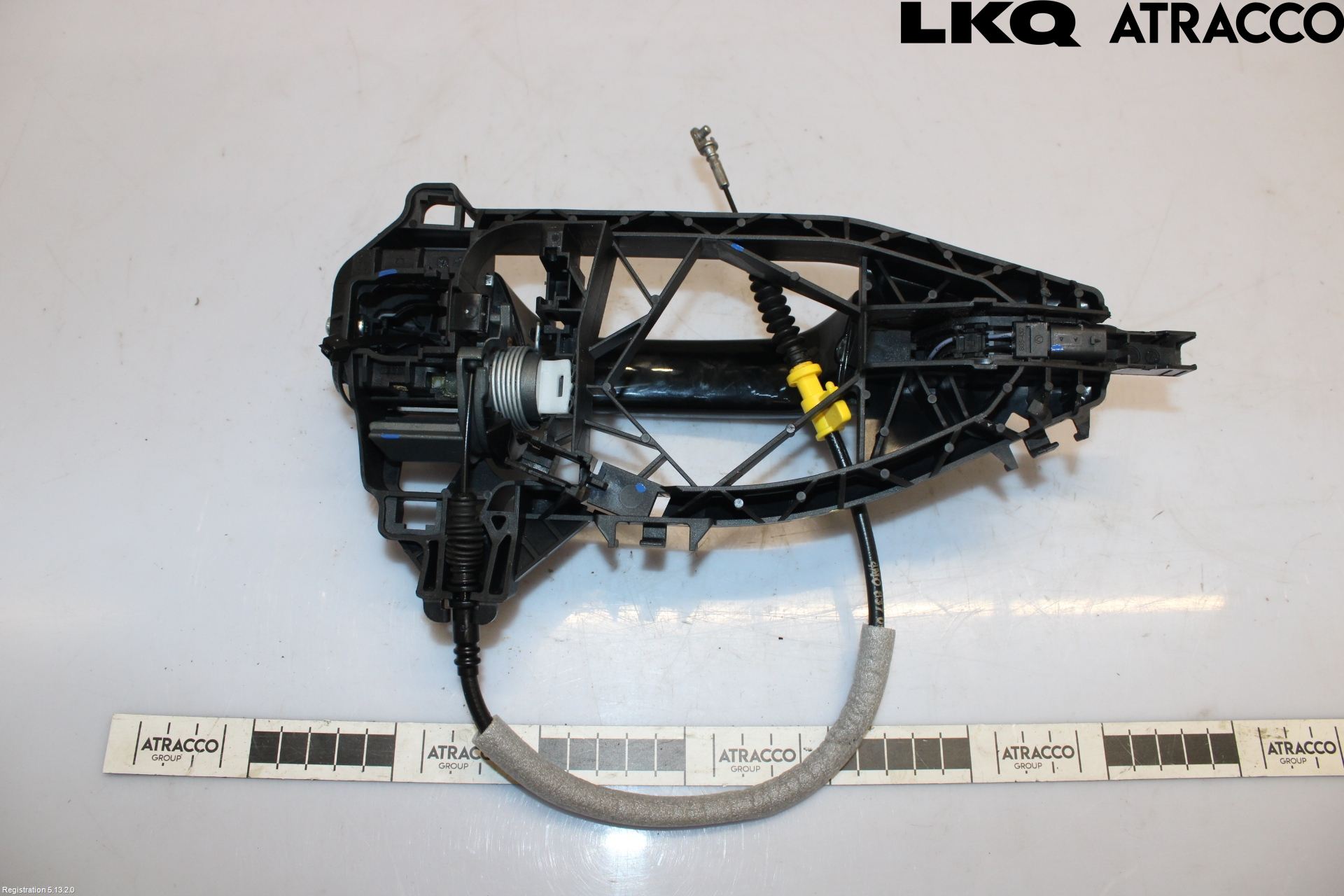 Audi A6 F2/C8 19- Dørhandtak Ytre Venstre
