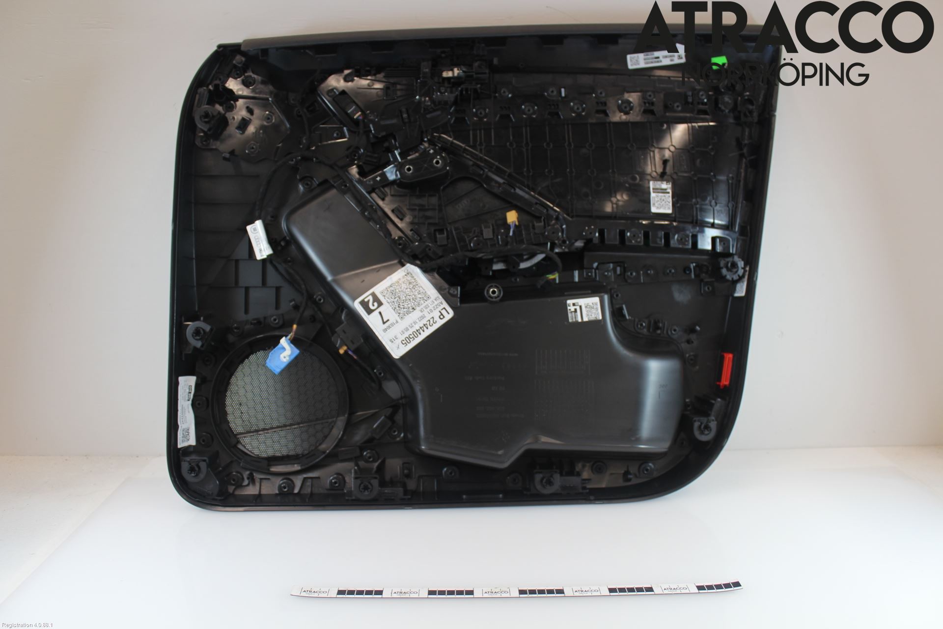 Audi Q3 F3 19- Innr Dørtrekk Venstre