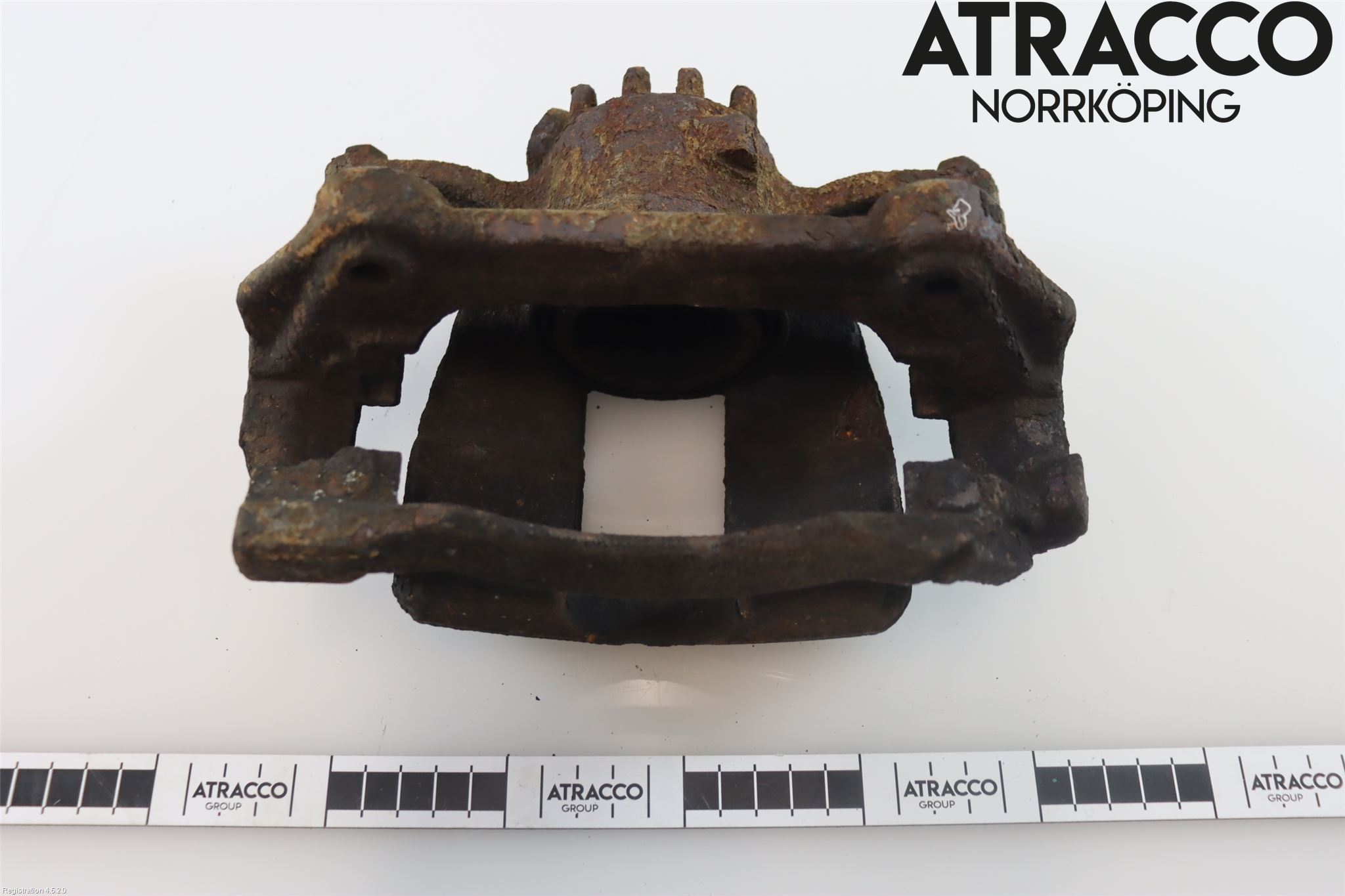 Opel VIVARO 15-19 Bremsecaliper Foran Venstre