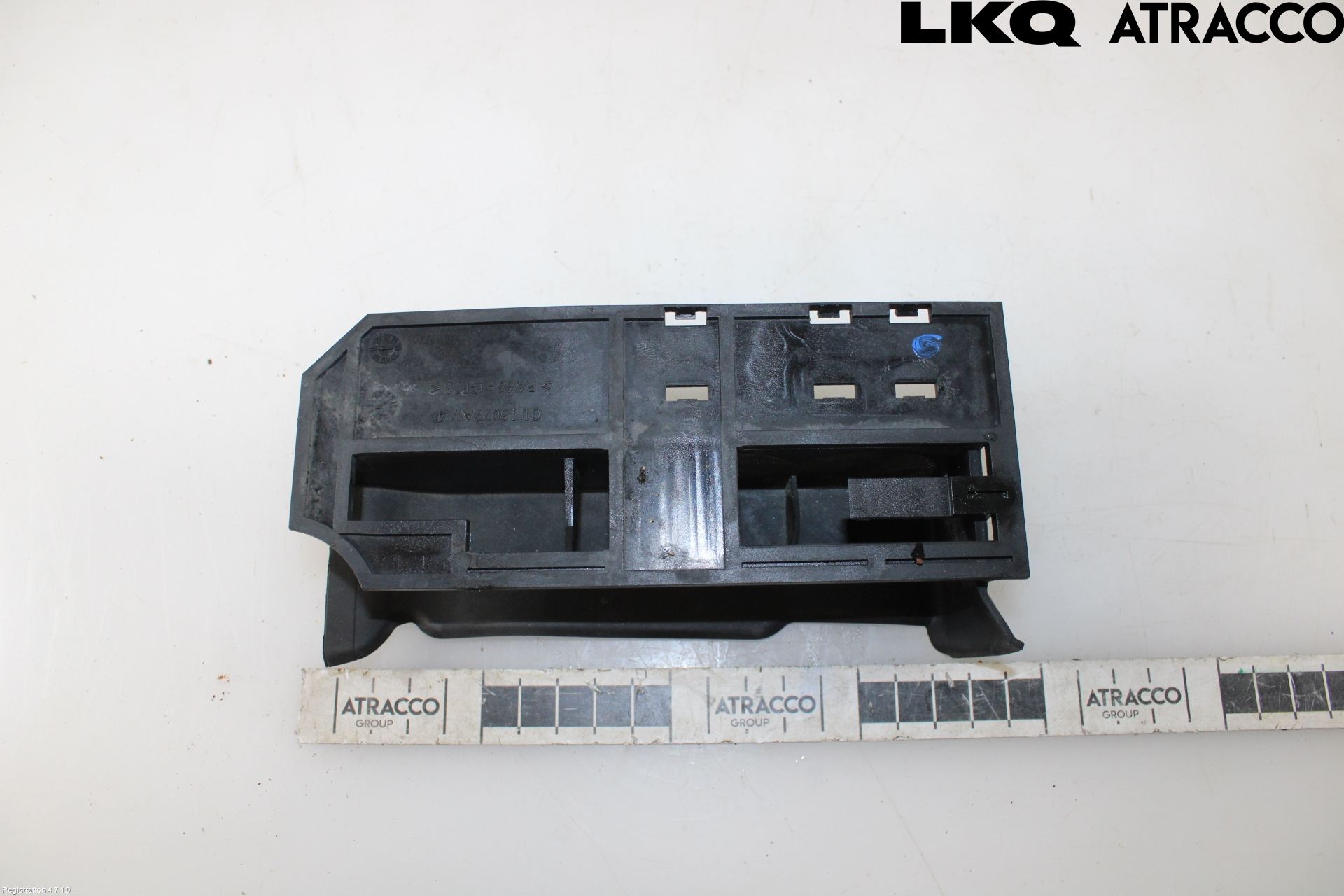 BMW 5 F10/F11/F18 09-17 Luftstyring Front