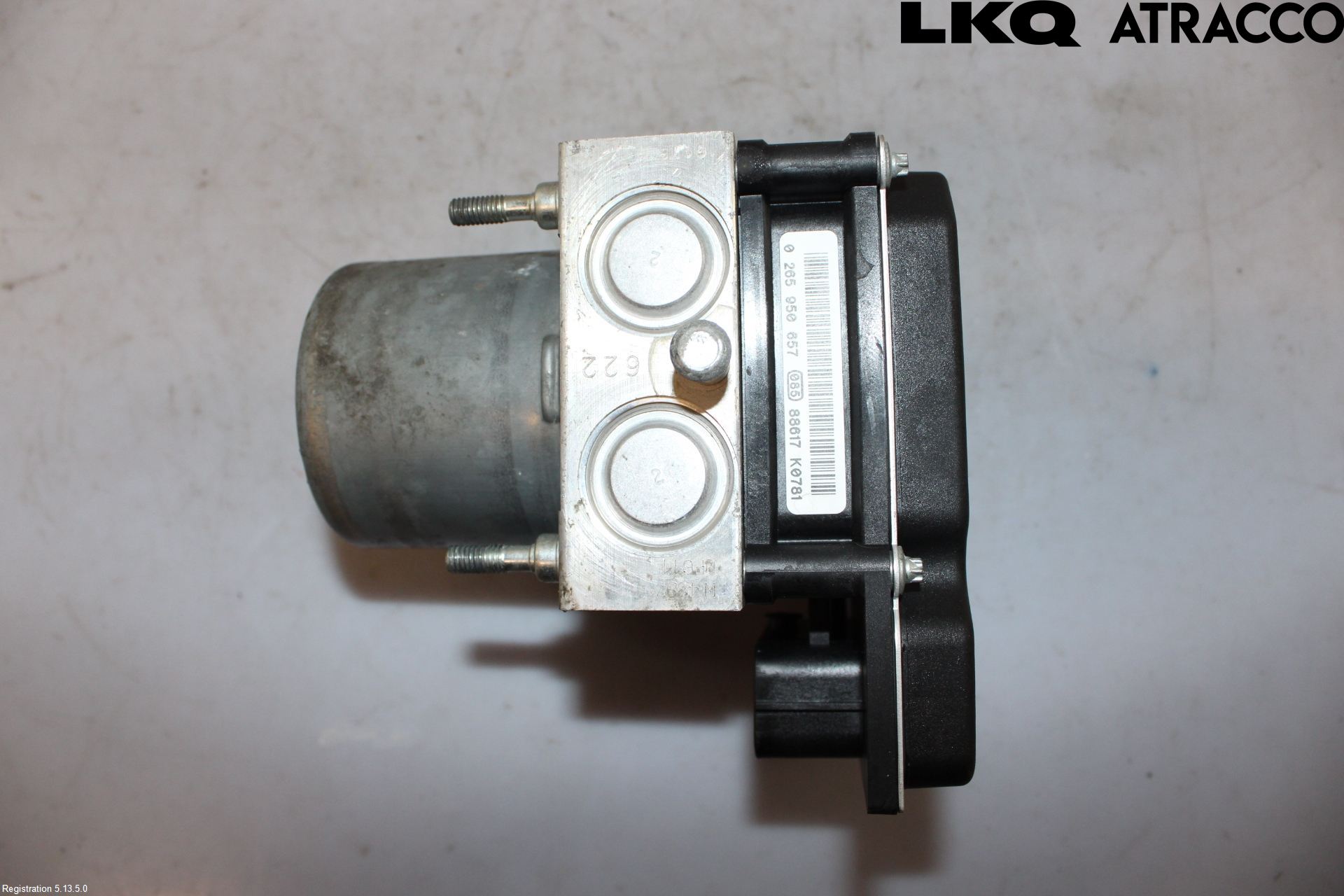 Citroen C5 08-17 Abs Hydraulikkaggregat