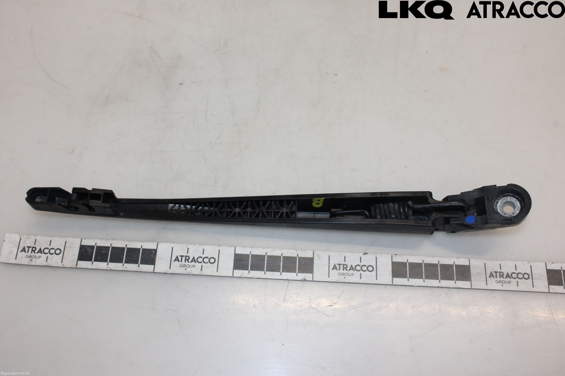 Mitsubishi LANCER 07-14 Viskerarm Bakrute