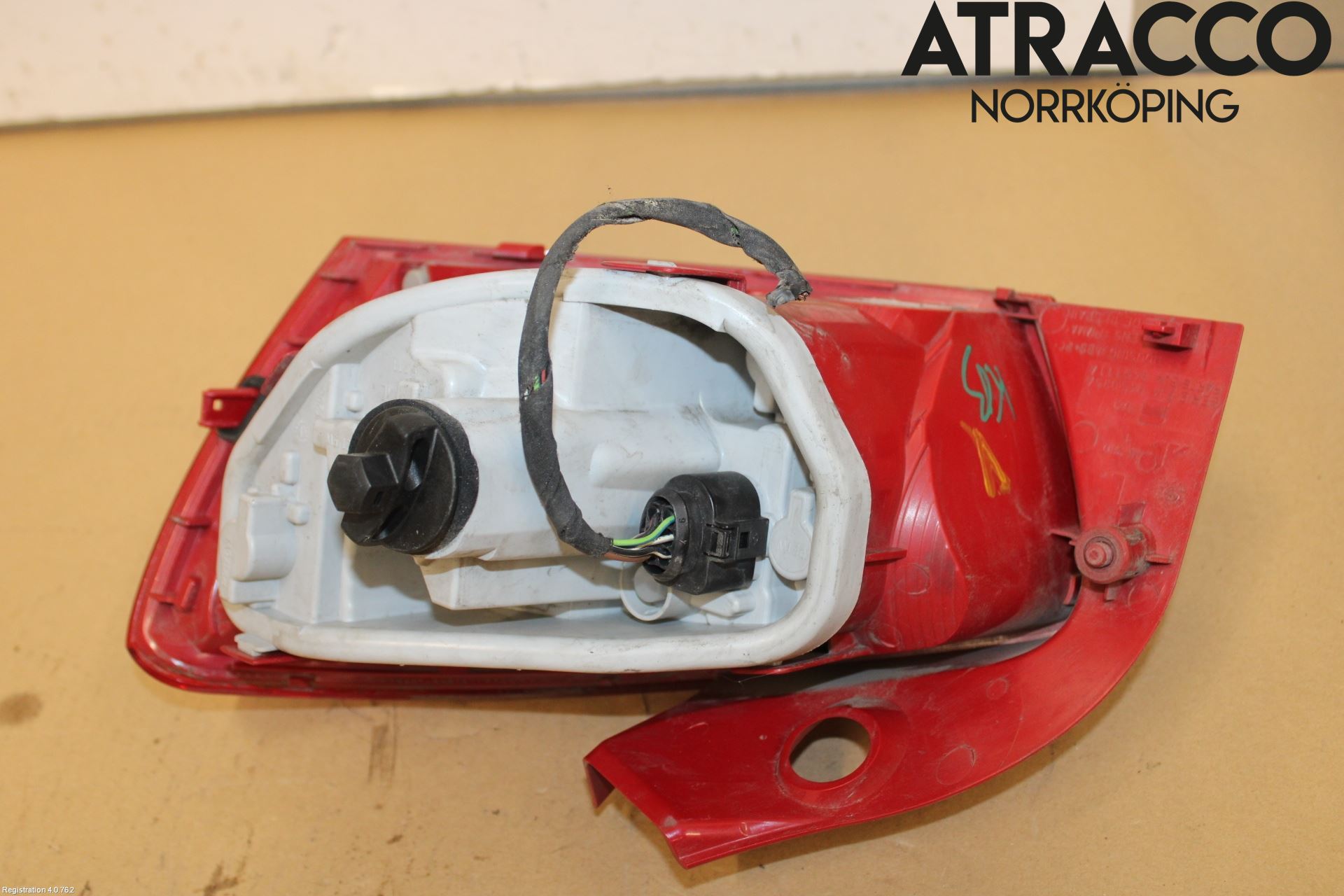Seat IBIZA IV 08-16 Baklykt Venstre