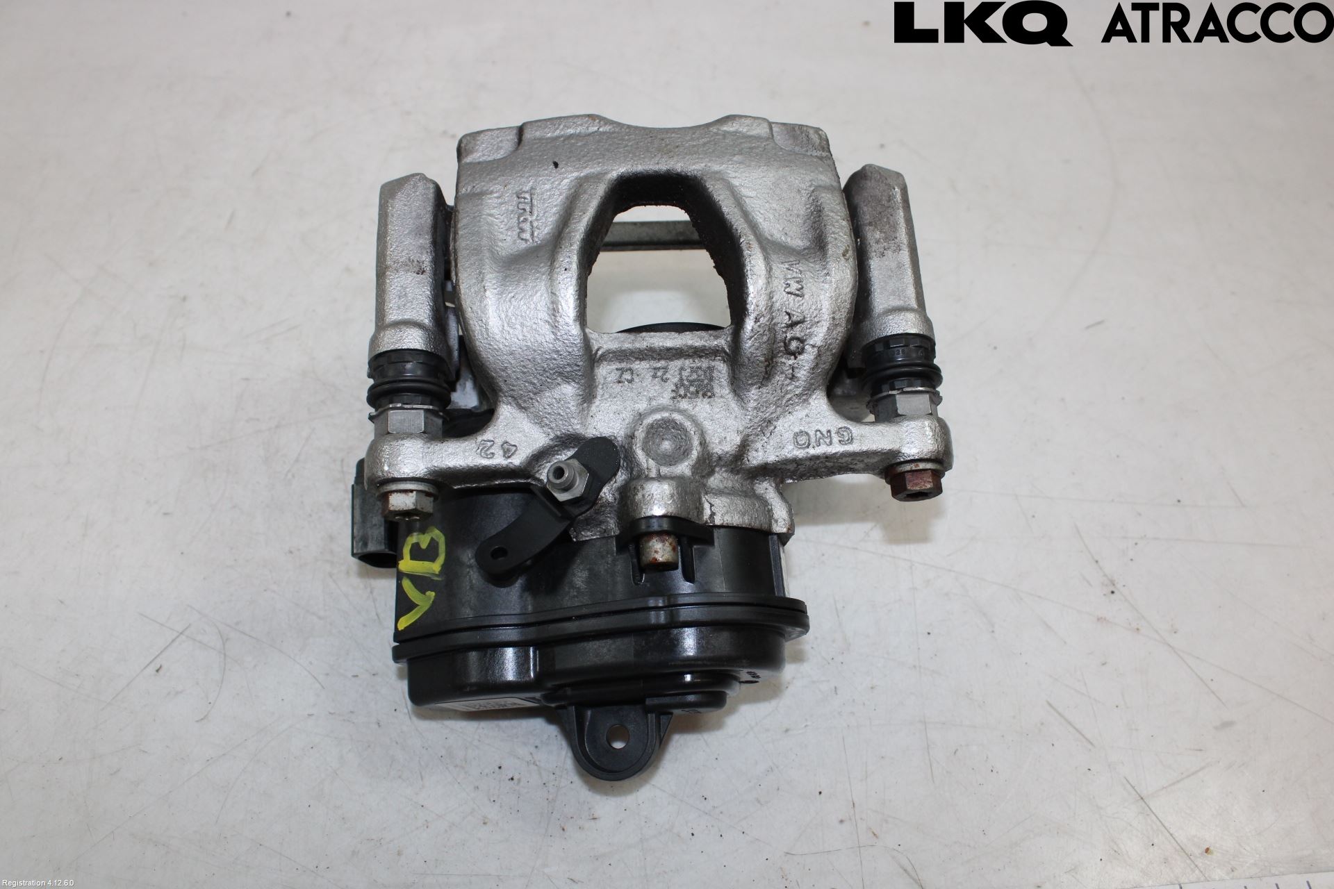 Audi A4/S4 B9 20- Bremsecaliper Bak Venstre