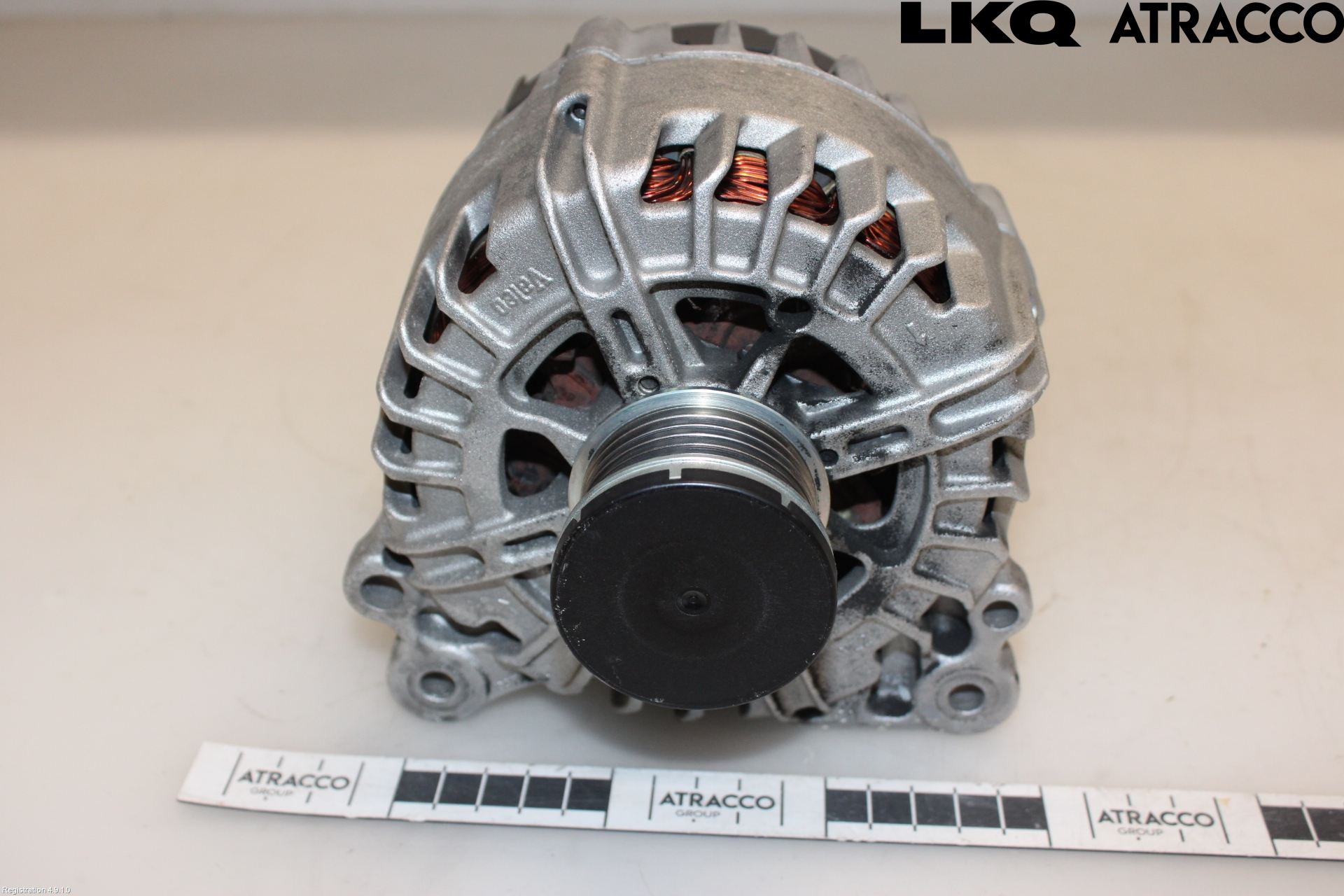 Volkswagen VW PASSAT 05-11 Dynamo