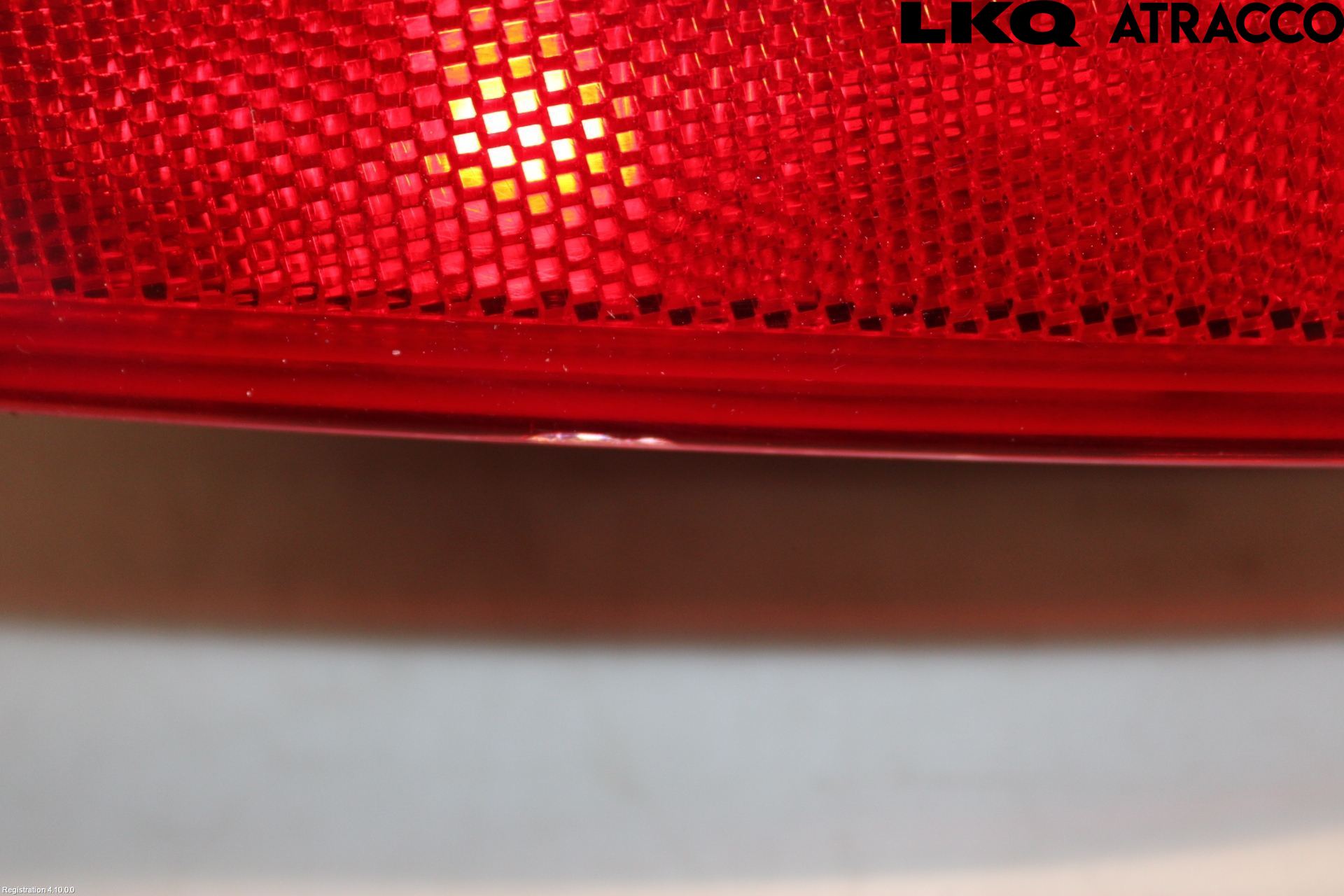 Audi A6/S6 4G 11-18 Baklykt Høyre