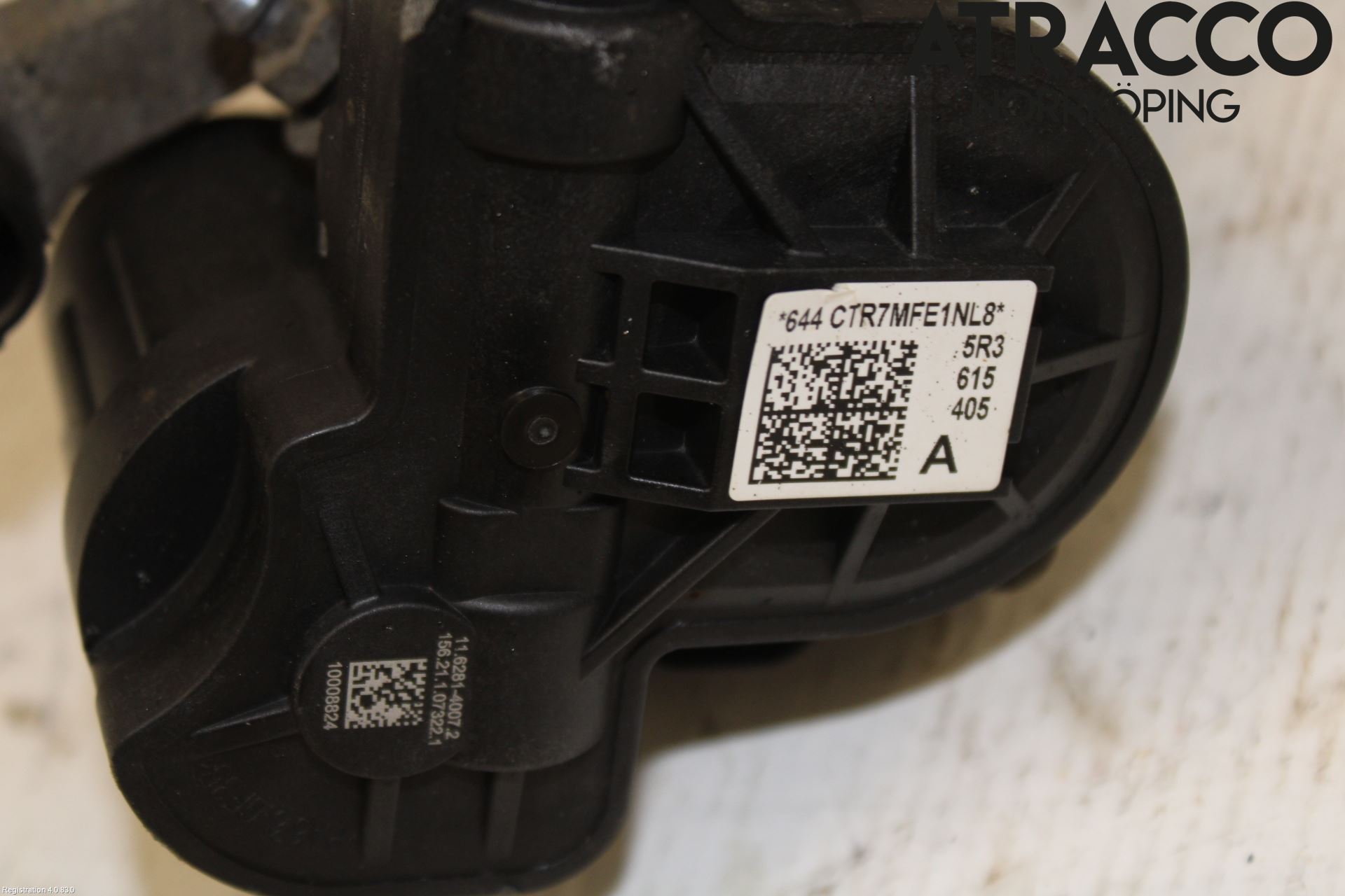 Skoda OCTAVIA (NX) 20- Bremsecaliper Bak Venstre